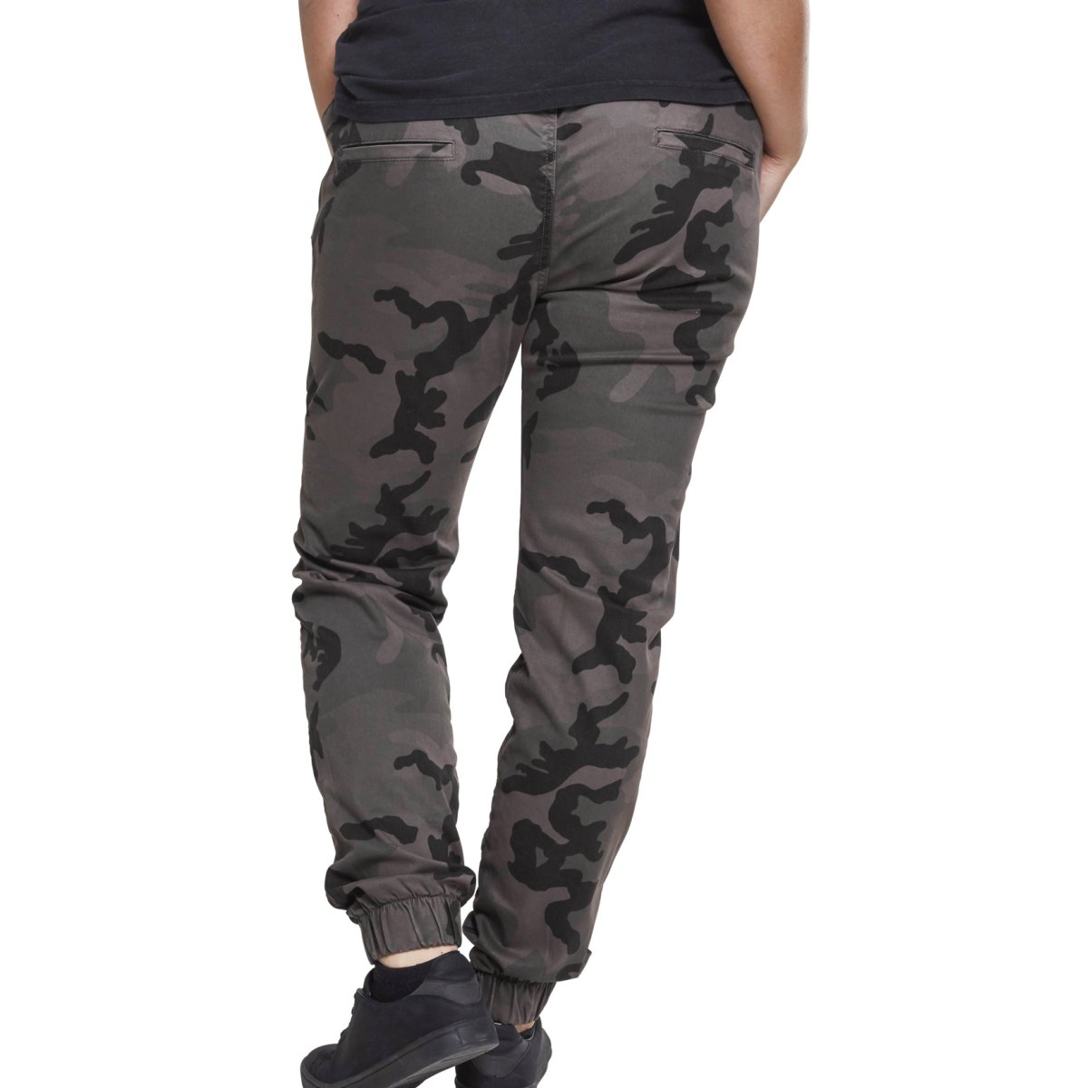 Urban Classics Ladies - Fitness Jogging Stretch Pantalon