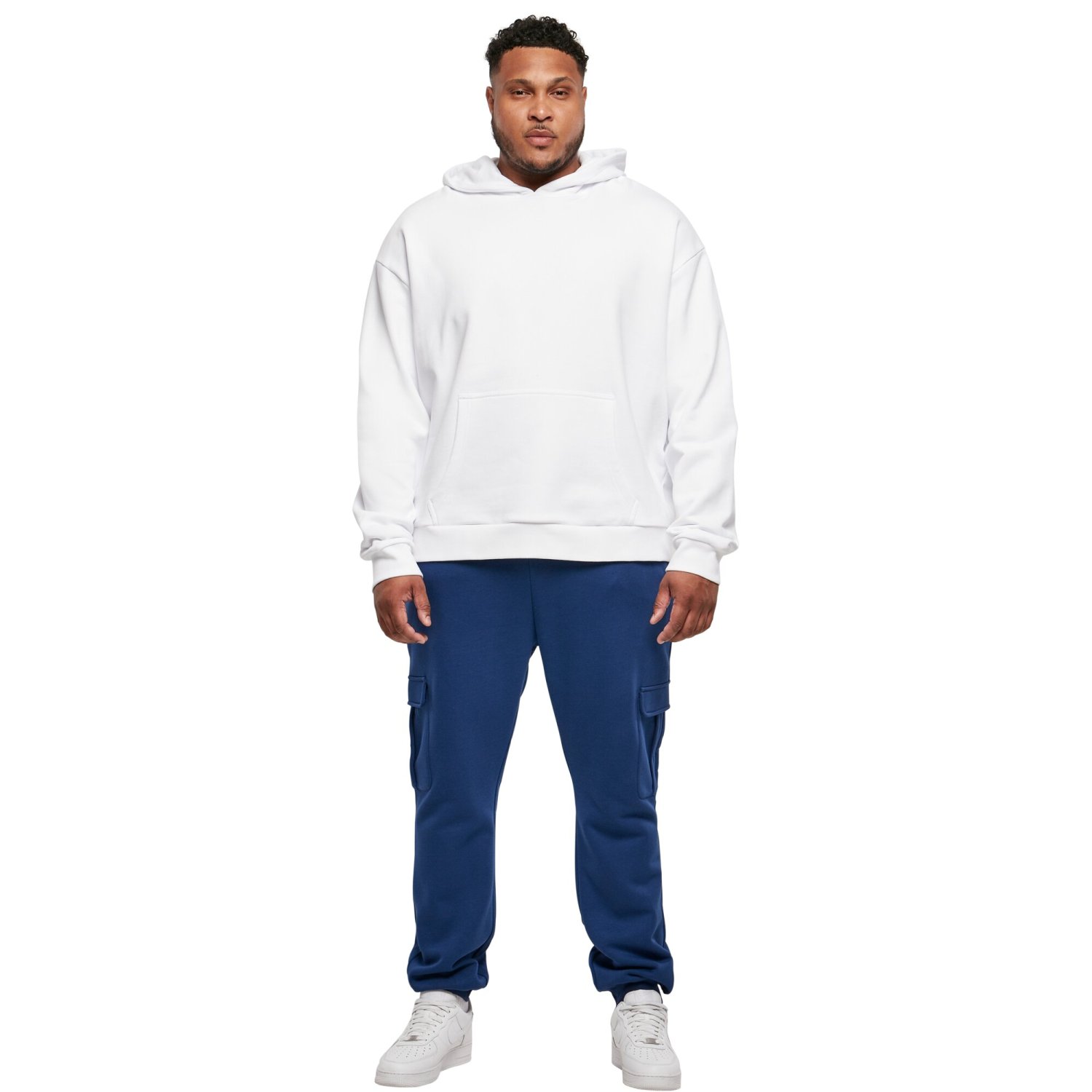 Urban Classics - ULTRA HEAVY Hoody blanc