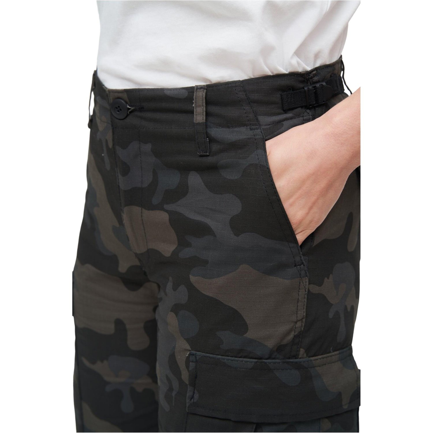 Brandit Ladies - BDU Ripstop Hose, wasserabweisend