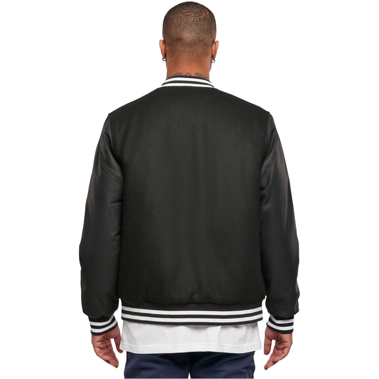 Urban Classics - Patch Oldschool College Jacket