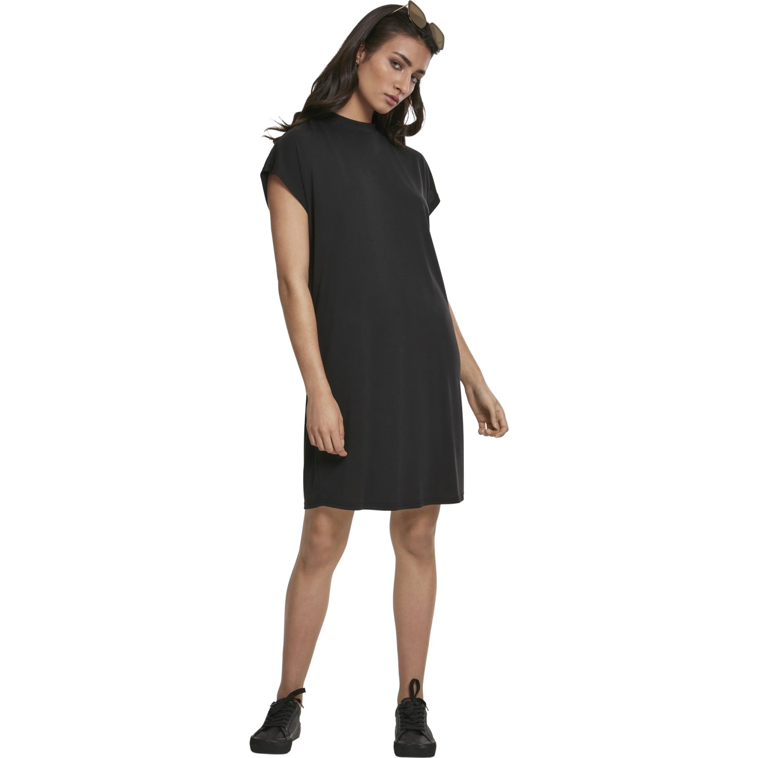 Urban Classics Ladies - MODAL Kleid schwarz