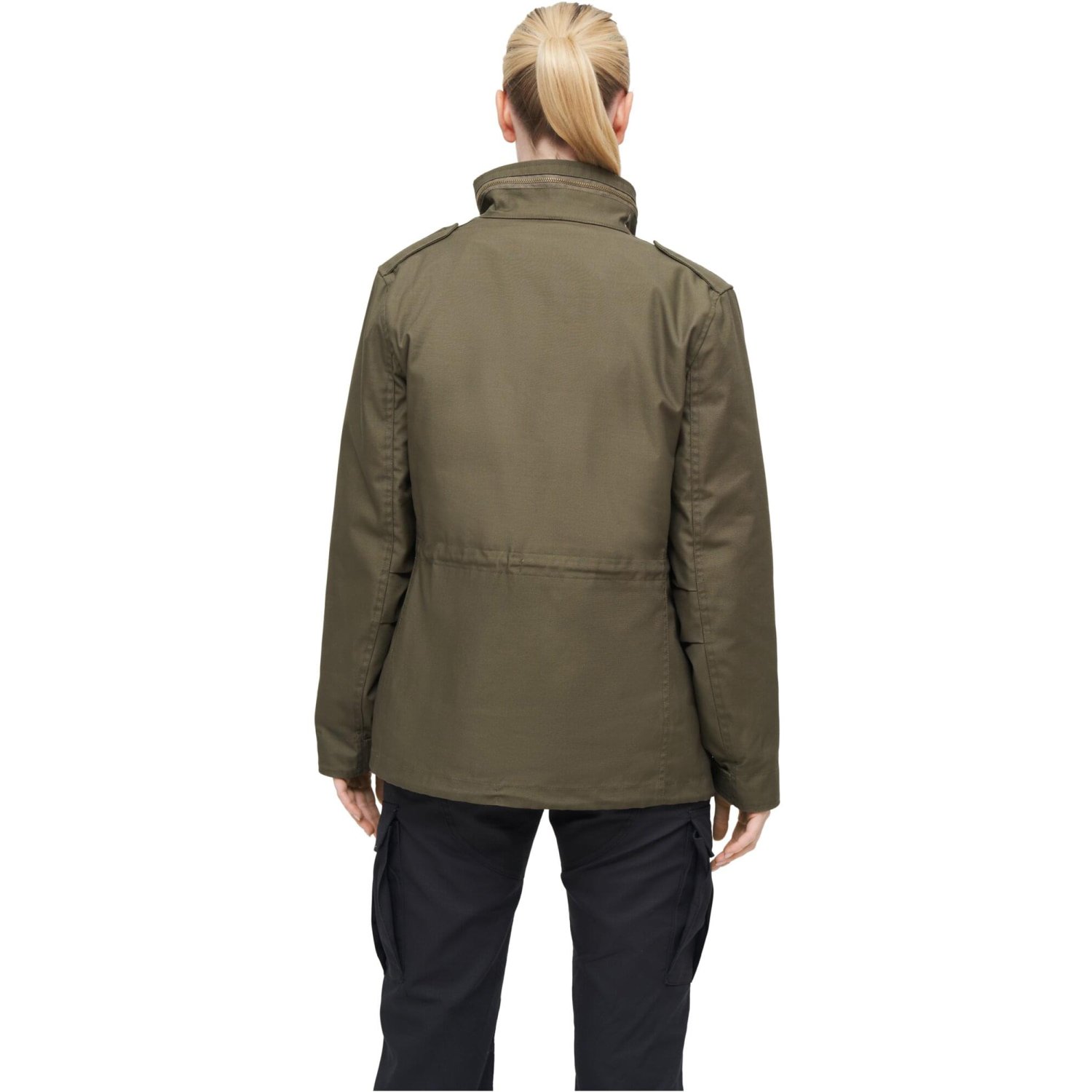 Brandit Ladies - M65 Veste de combat olive