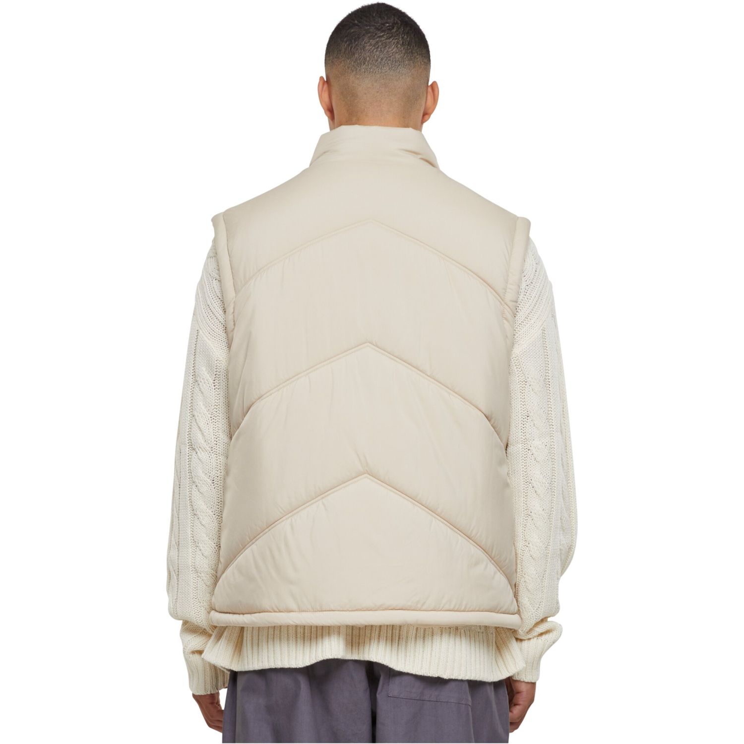 Urban Classics - Arrow Puffer Vest
