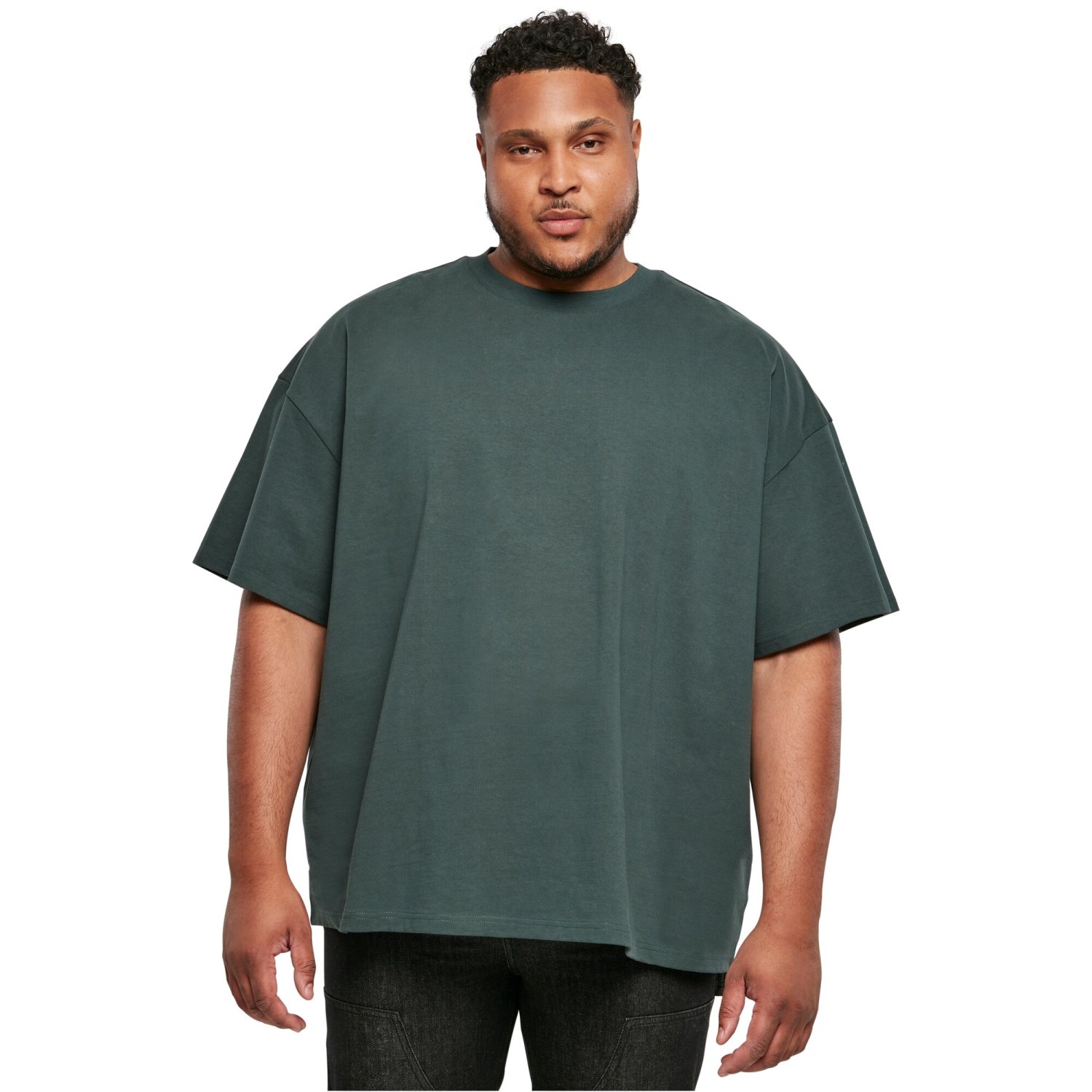 Urban Classics - Heavy OVERSIZED Shirt
