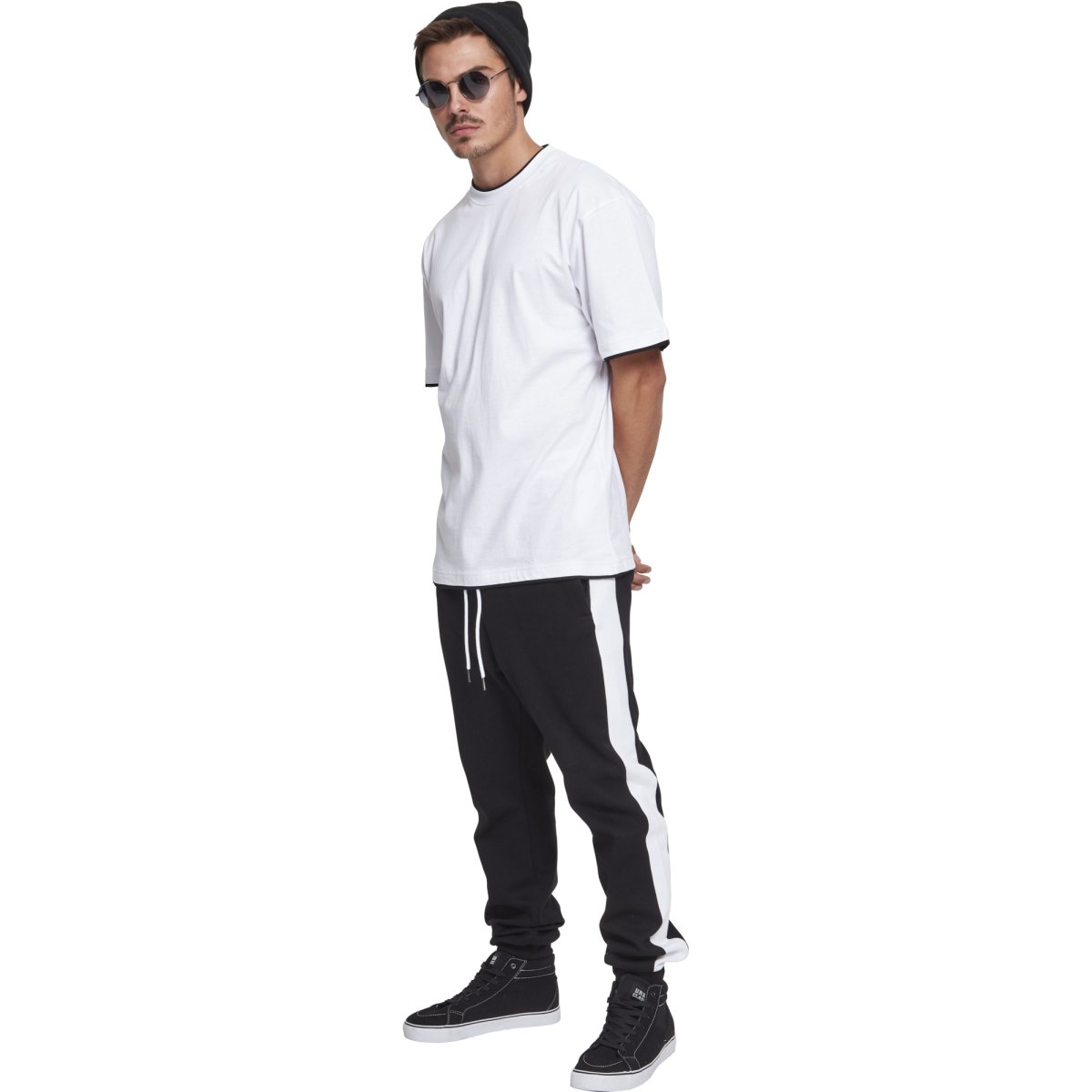 Urban Classics - CONTRAST Big & Tall Tee Shirt