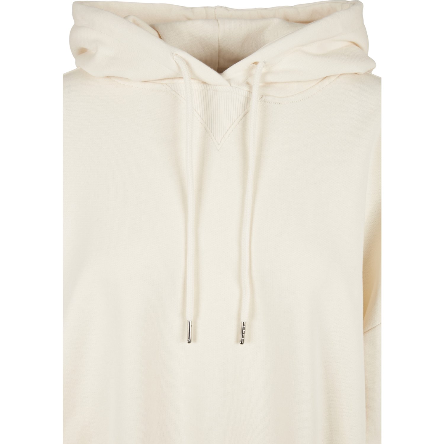 Urban Classics Ladies - ORGANIC Oversized Hoody sand