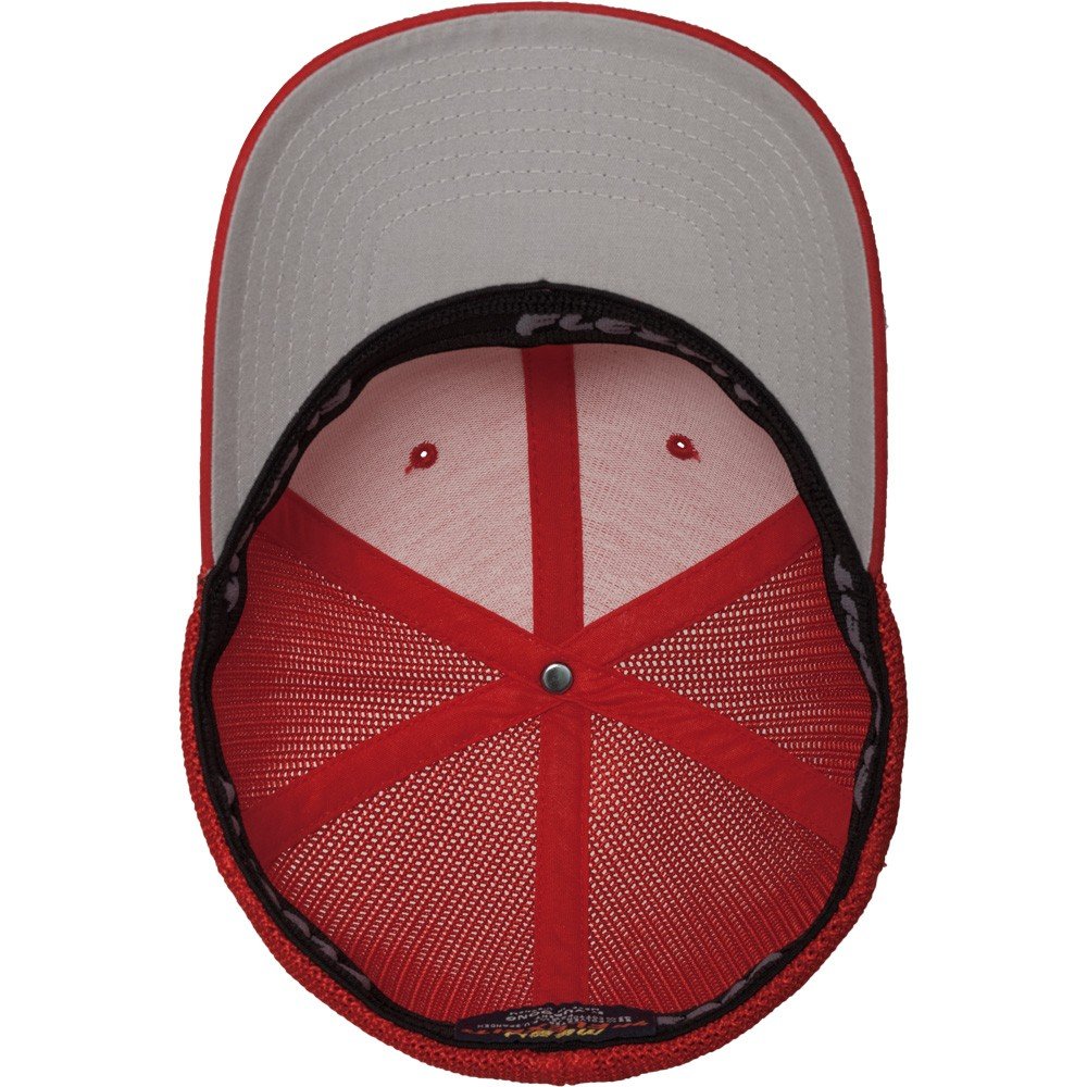 Flexfit Mesh Trucker Stretchable Sports Cap