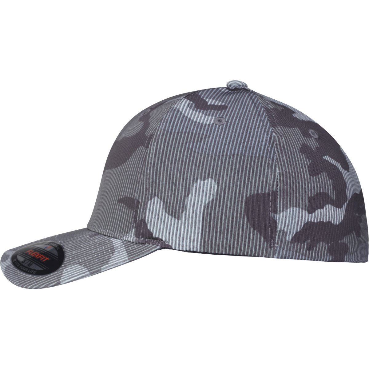 Flexfit CAMO STRIPE Stretchable Cap