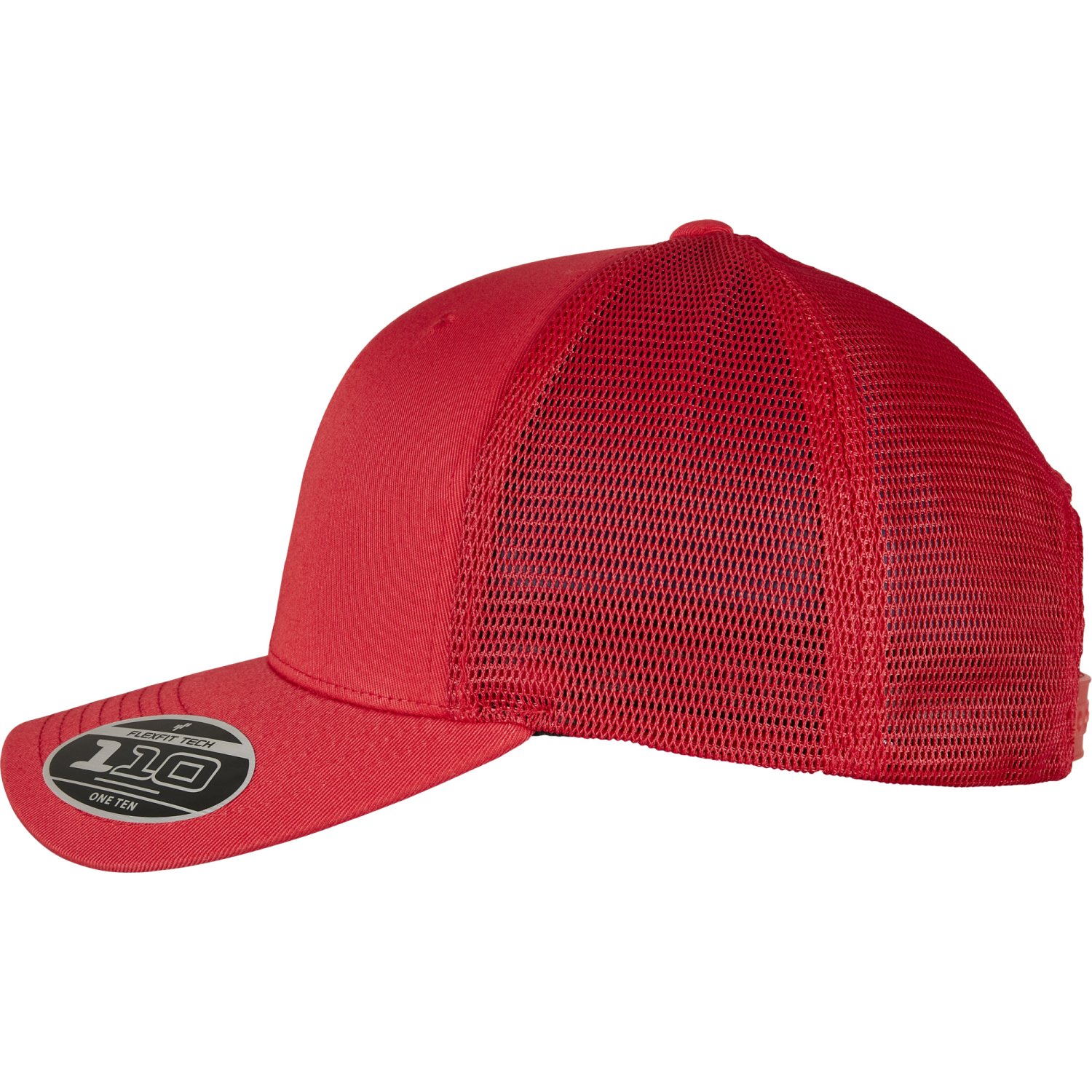 Flexfit 110 Trucker Mesh Snapback Cap