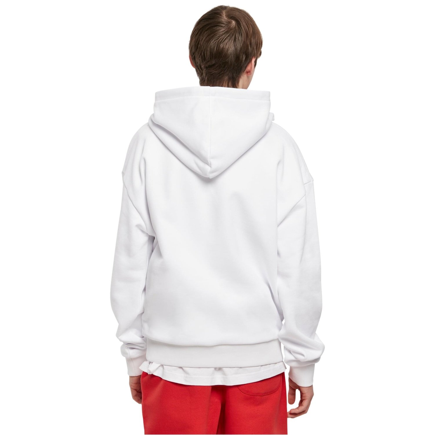 Urban Classics - ULTRA HEAVY Hoody blanc