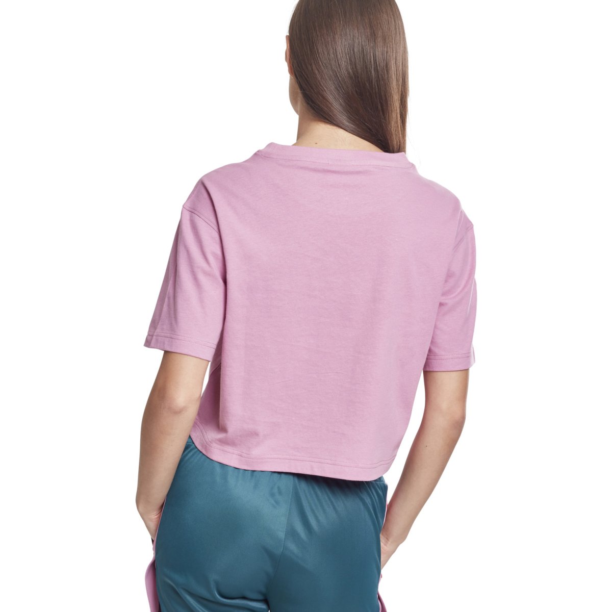 Urban Classics Ladies - Short Oversized Top Shirt