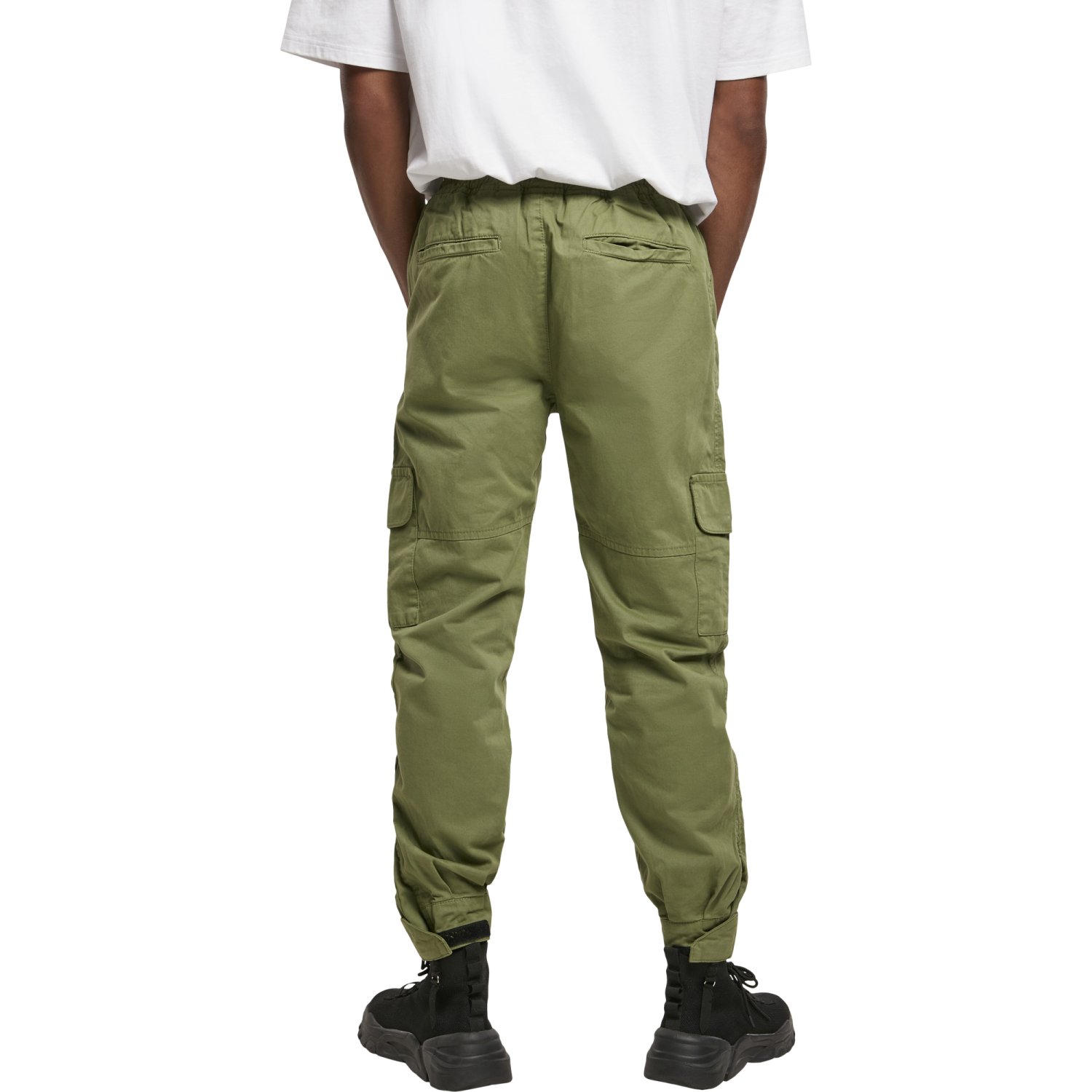Urban Classics - Military Jogger Cargo Sweatpants