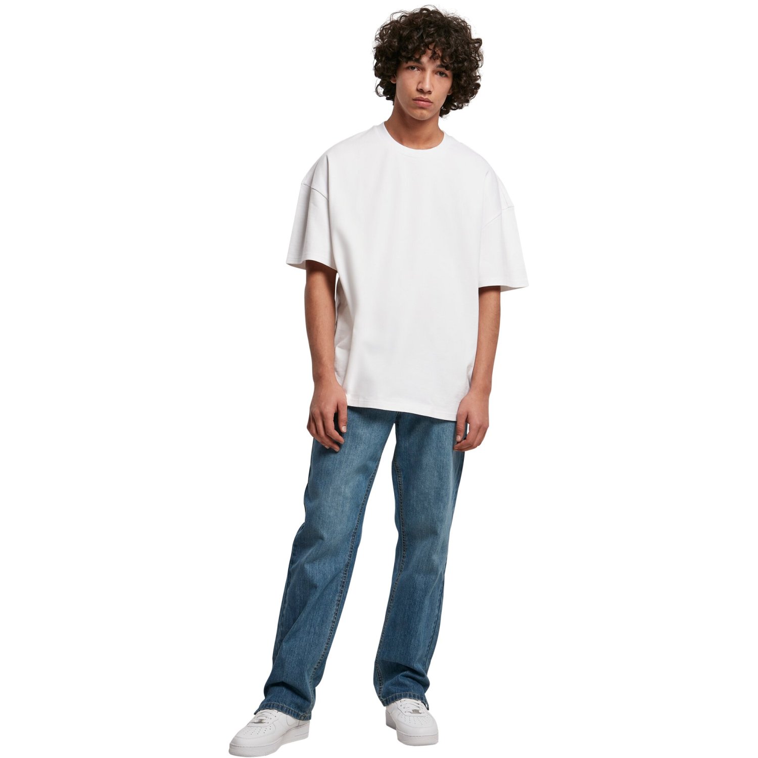Urban Classics - Heavy OVERSIZED Shirt