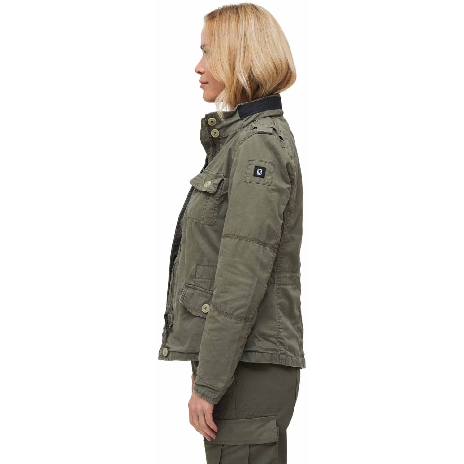 Brandit Ladies - BRITANNIA Veste de combat olive