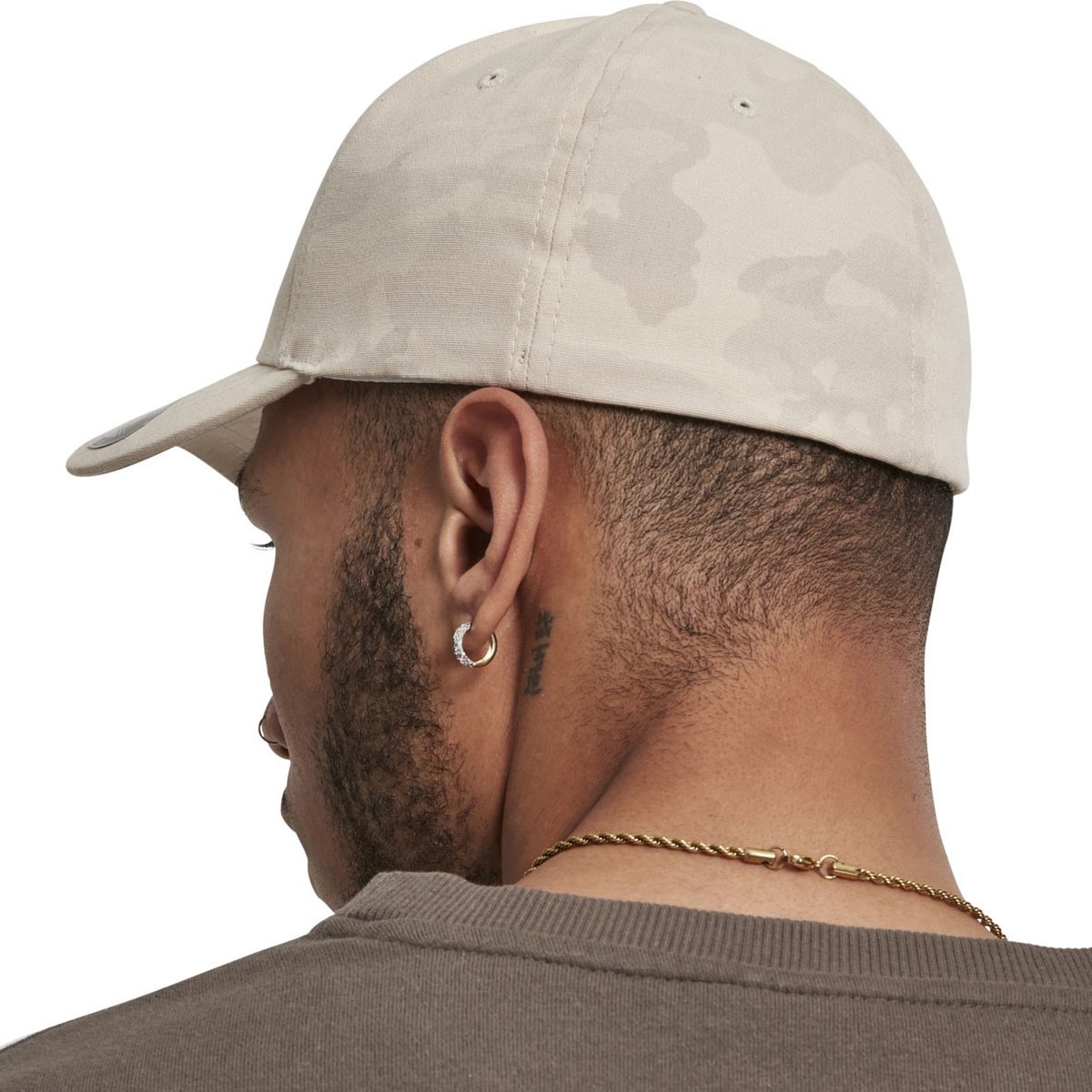 Flexfit Classics Stretchable Cap - sand camo