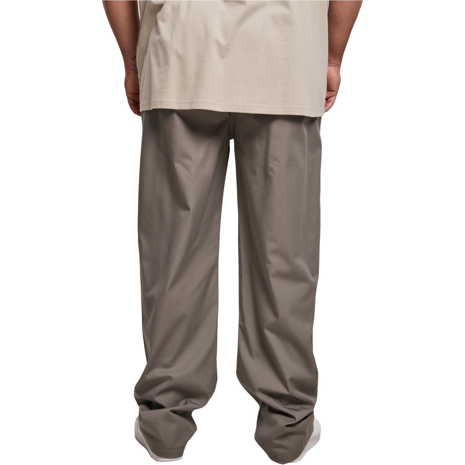 Urban Classics - CLASSIC Workwear Loose-Fit Pants