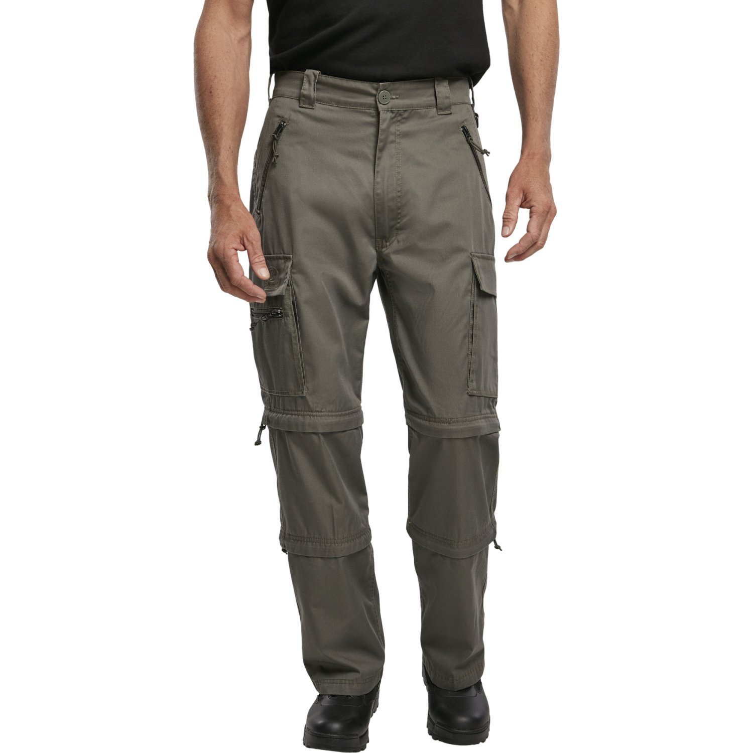 Brandit - SAVANNAH Outdoor Cargo Removable Legs Pants