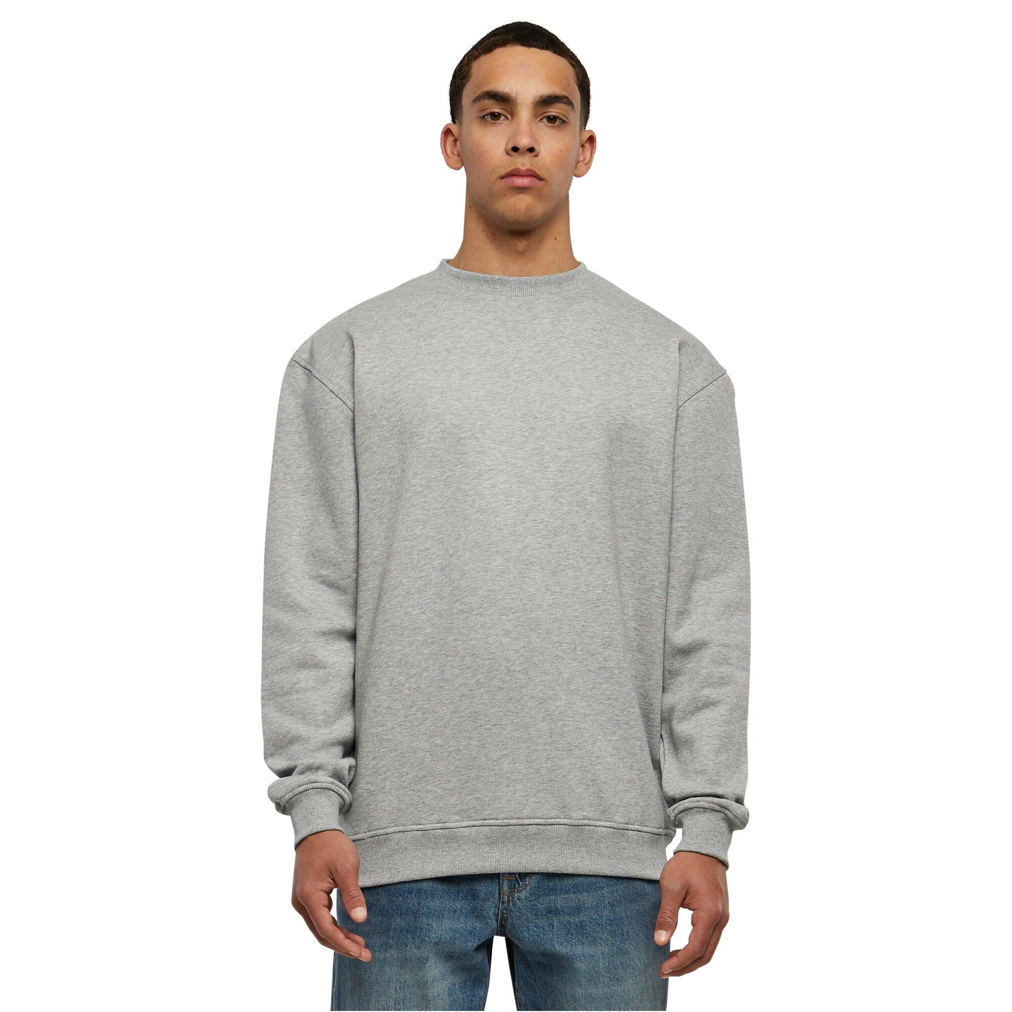 Urban Classics - Crewneck Sweatshirt grey