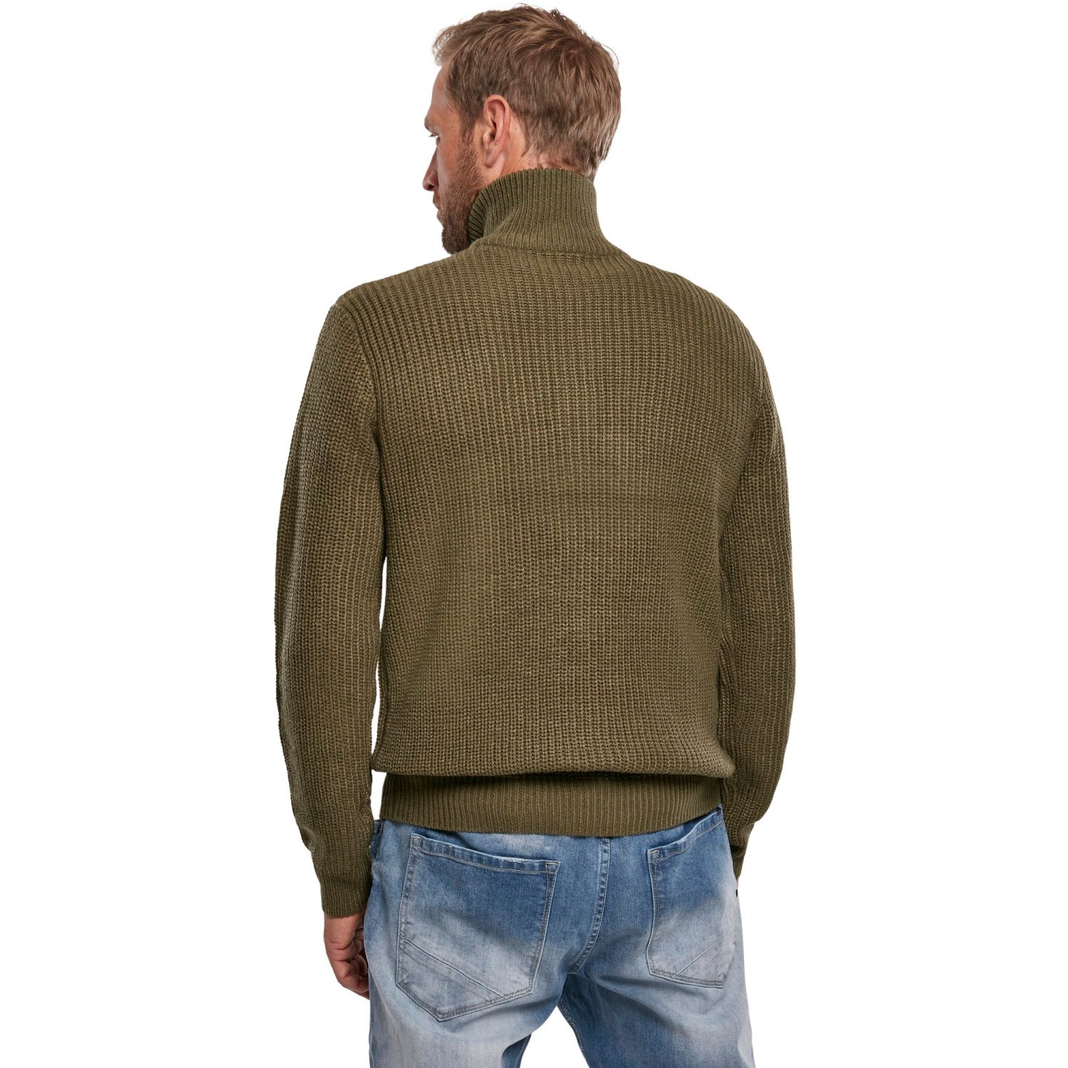 Brandit MILITARY Army Marine Troyer Sweater Pullover