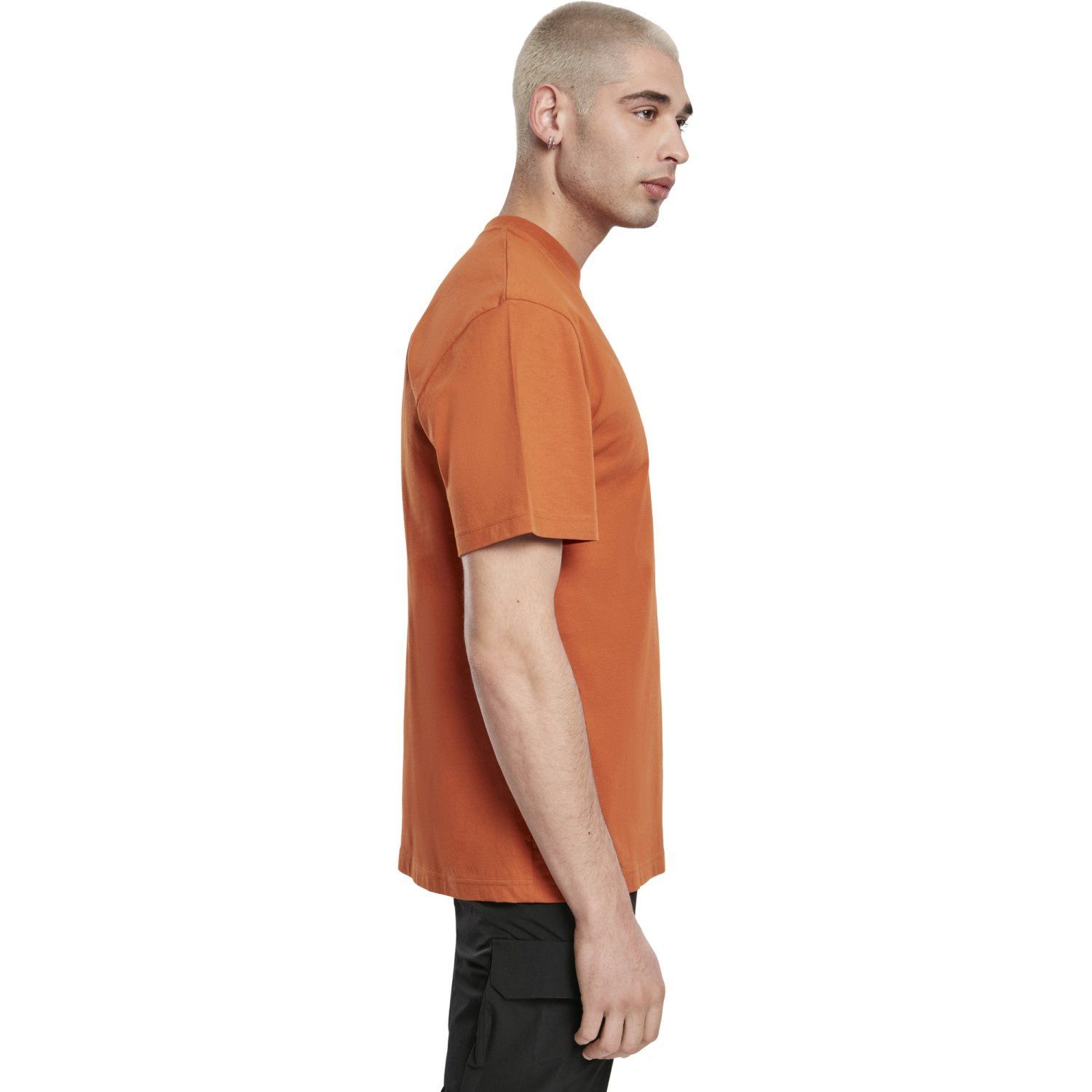 Urban Classics - Tall Tee rusty rouge