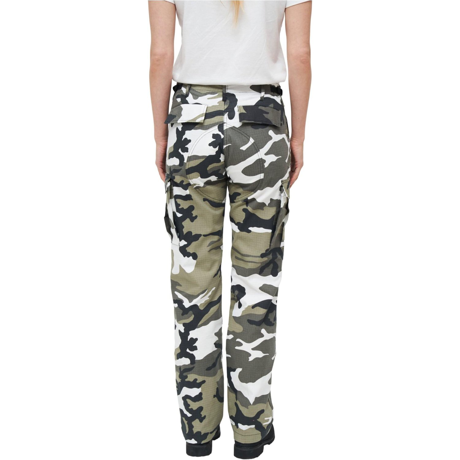 Brandit Ladies - BDU Ripstop Pantalons urban camo