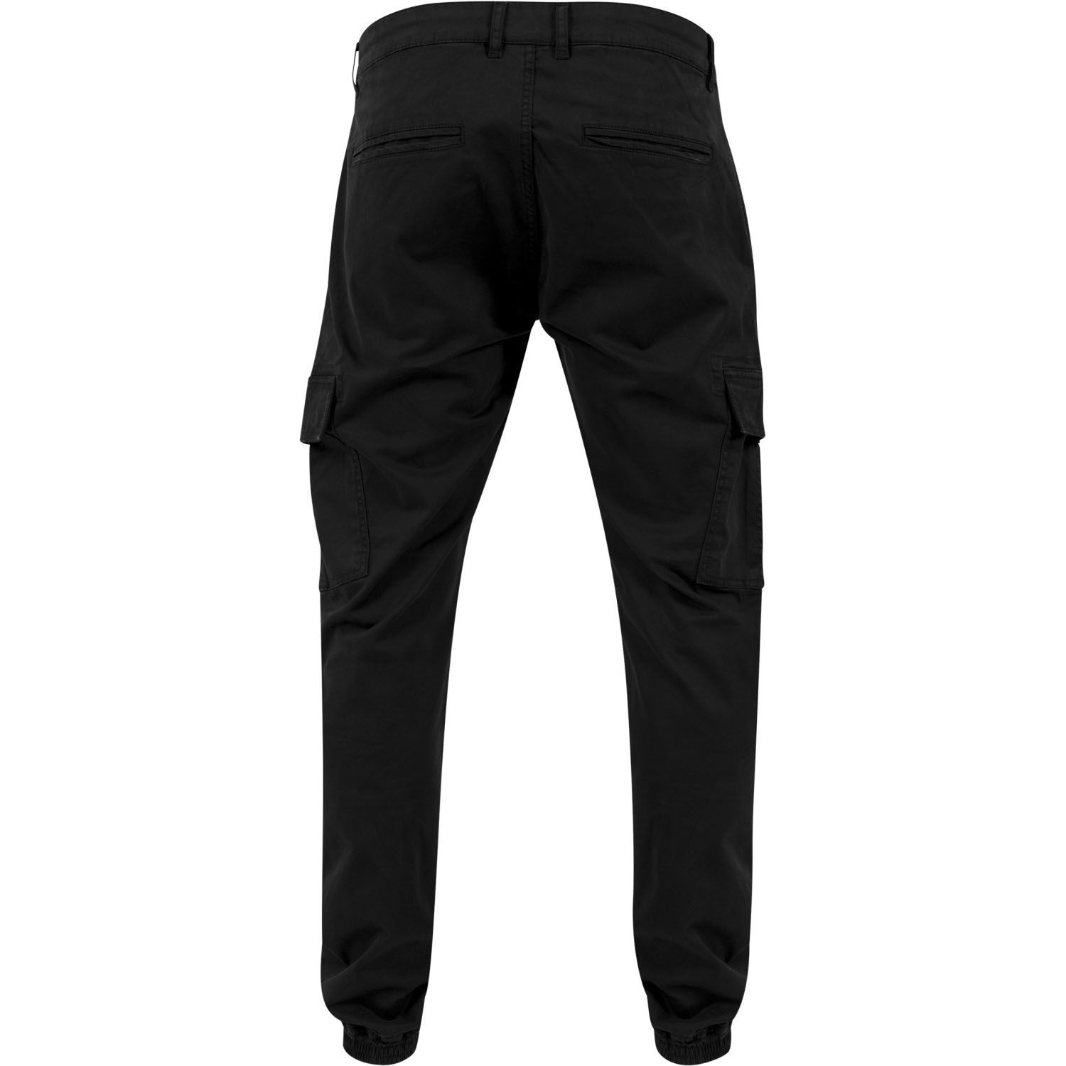 Urban Classics - Washed Cargo Twill Freizeit Hose