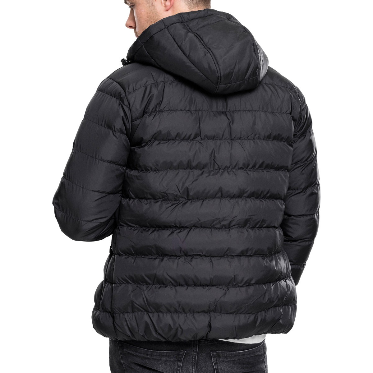 Urban Classics - BASIC BUBBLE Winter Jacket