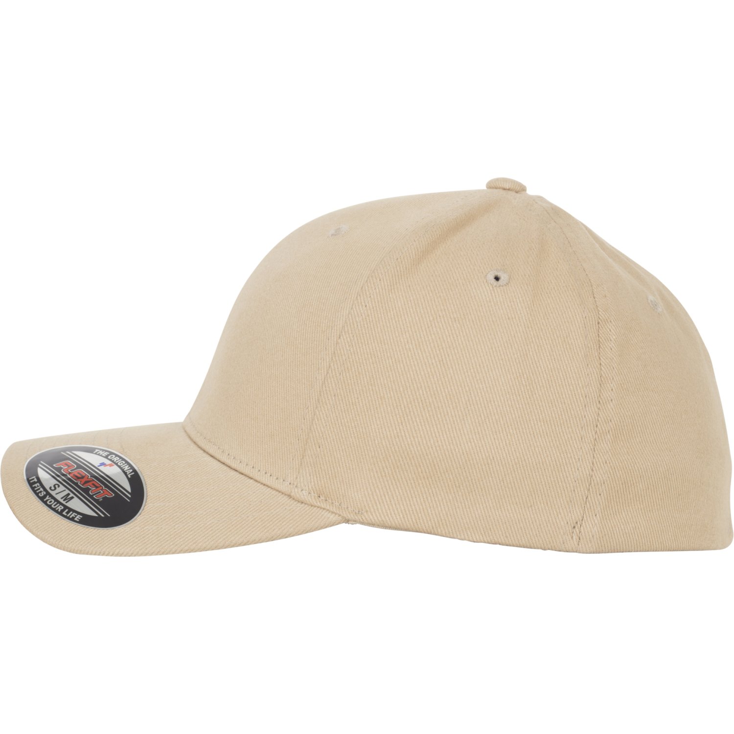 Flexfit Brushed Twill Extensible Baseball Casquette