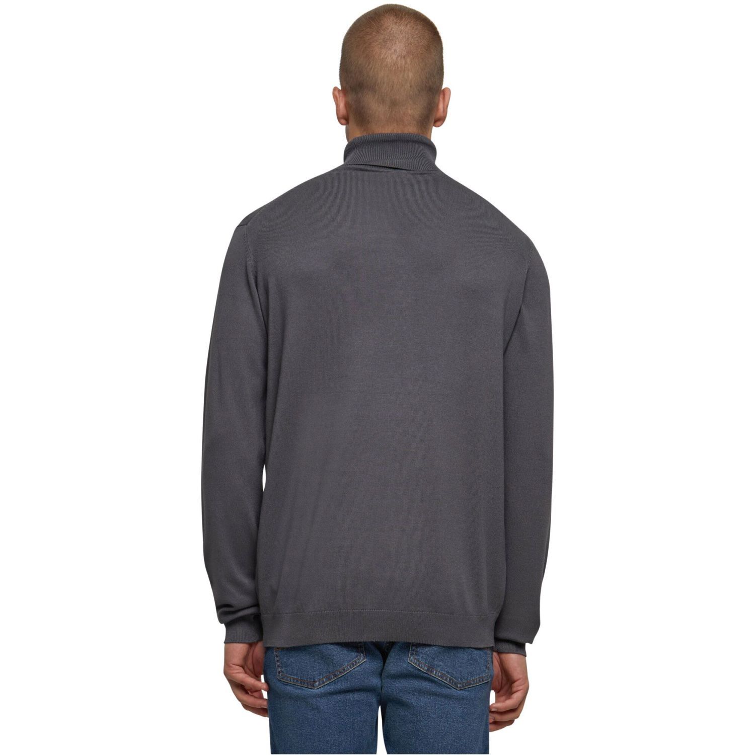 Urban Classics - Knitted Turtleneck Pullover Sweater