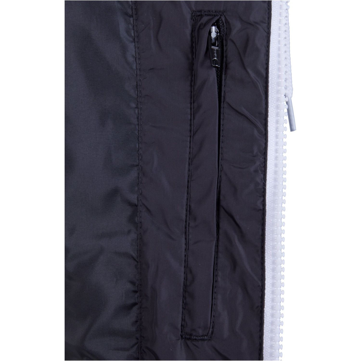 Urban Classics - HOODED SMALL BUBBLE Stepp Weste
