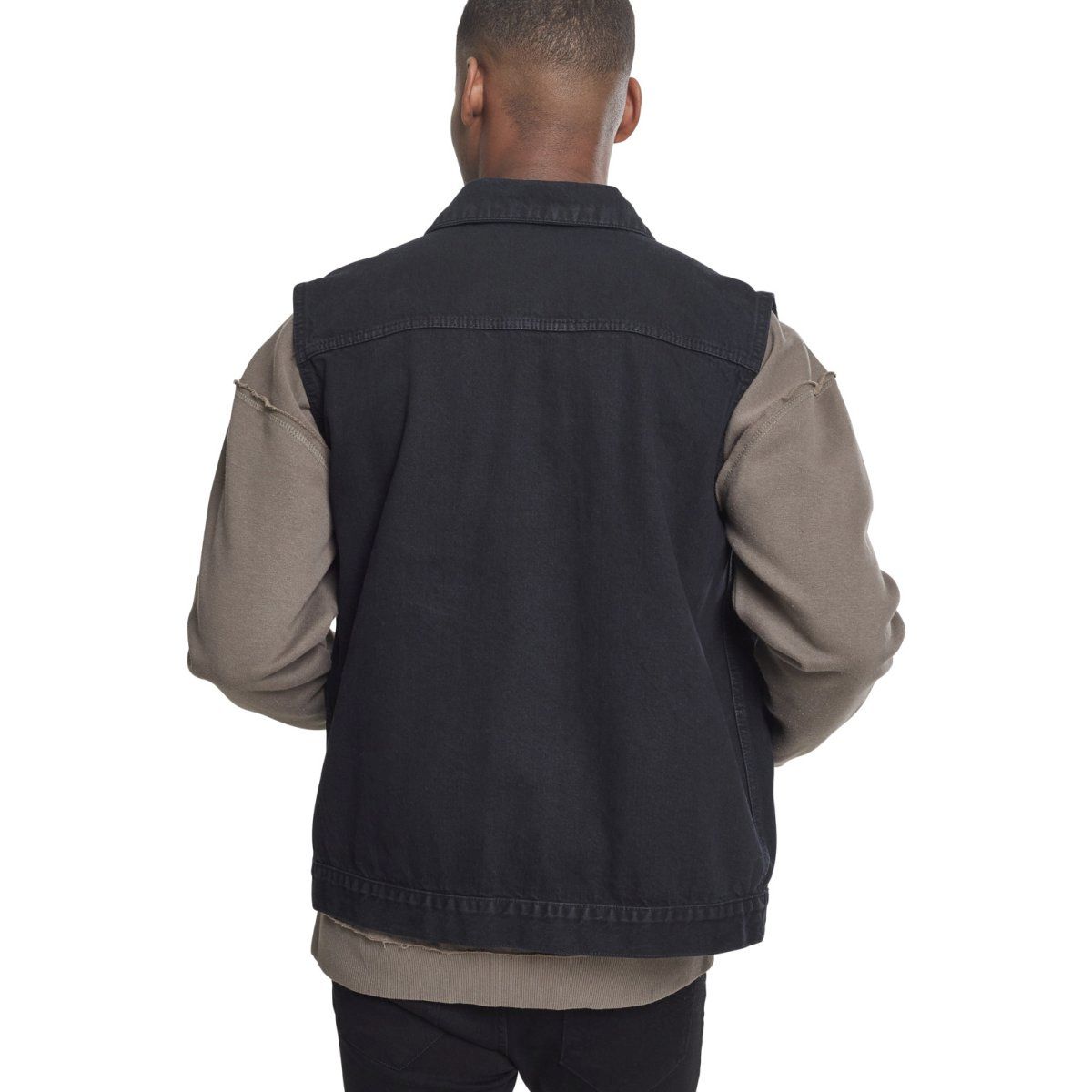 Urban Classics - DENIM Jeans Weste
