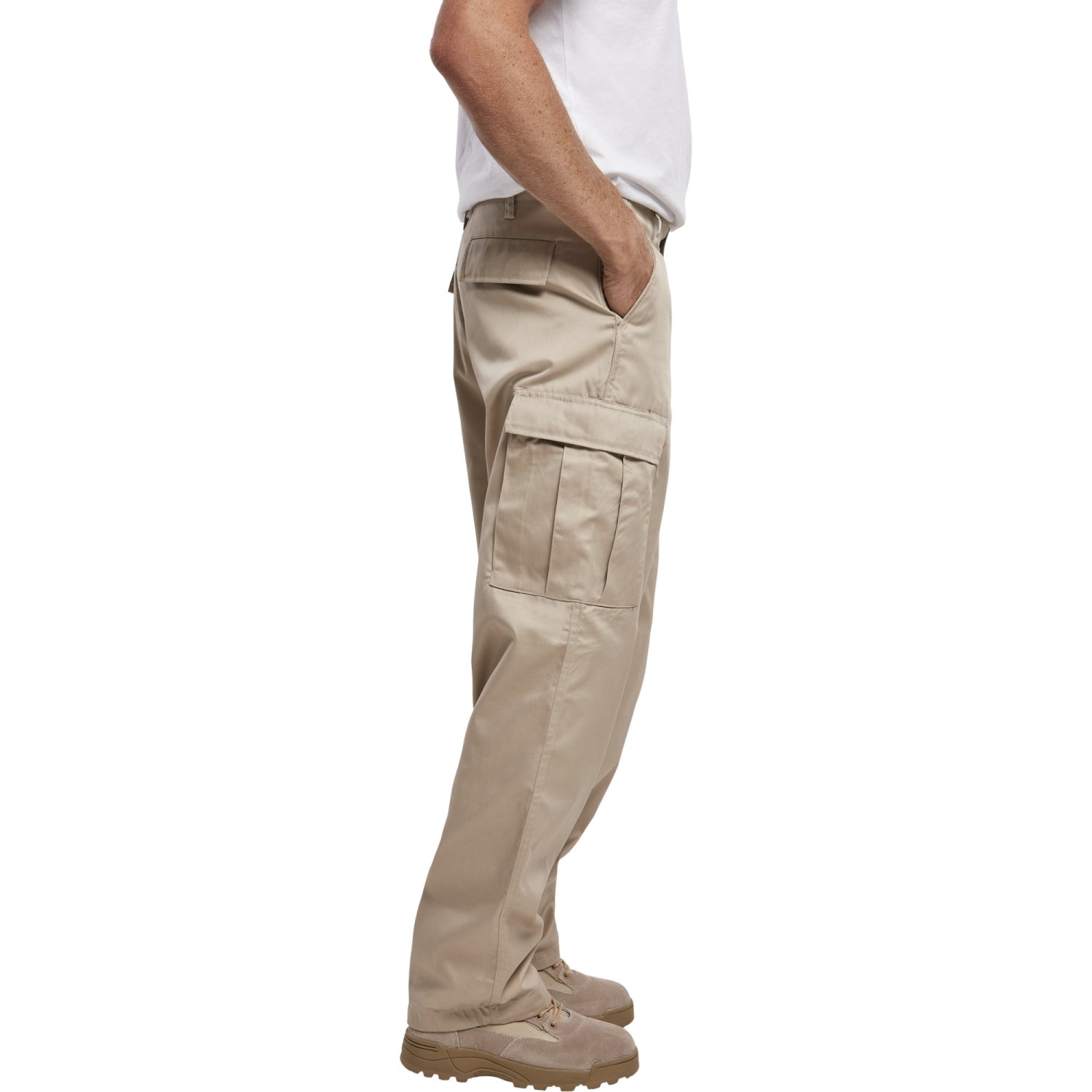 Brandit - US Ranger Cargo Army Outdoor Hose, wasserabweisend