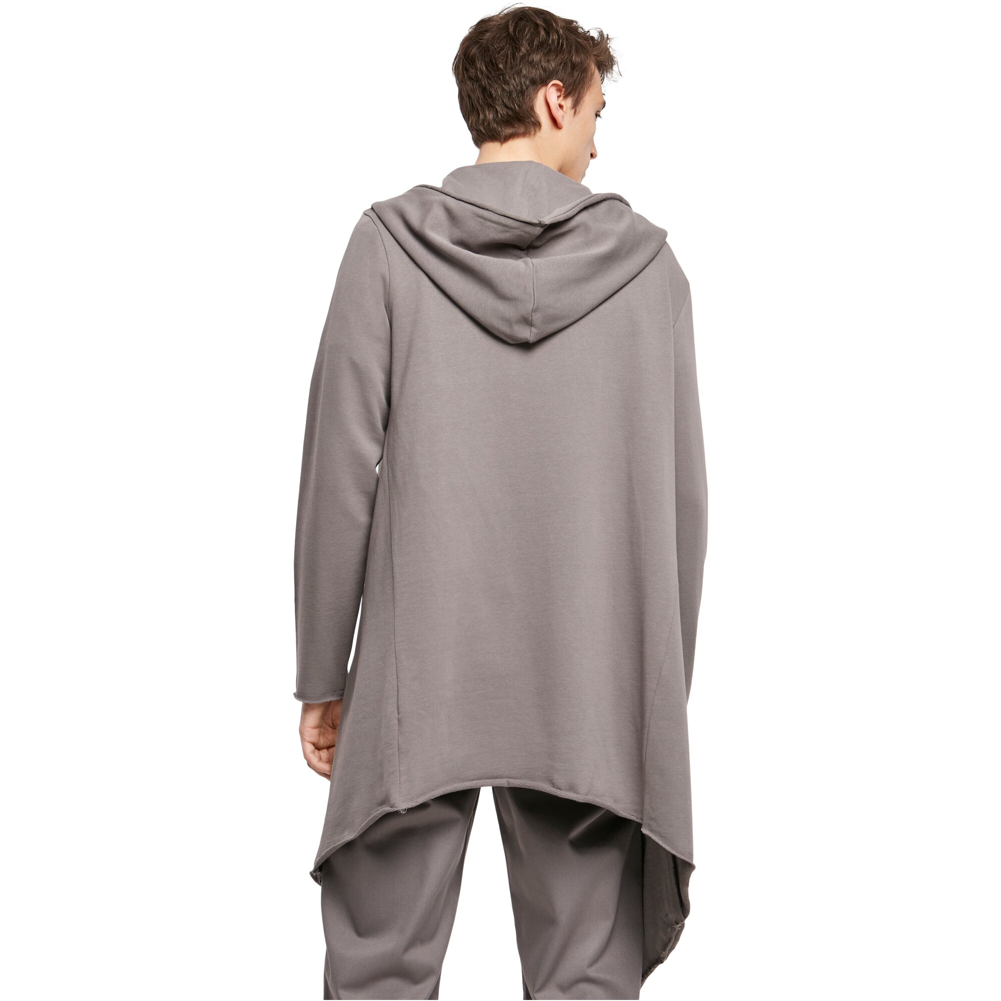 Urban Classics - OPEN EDGE LONG Cardigan