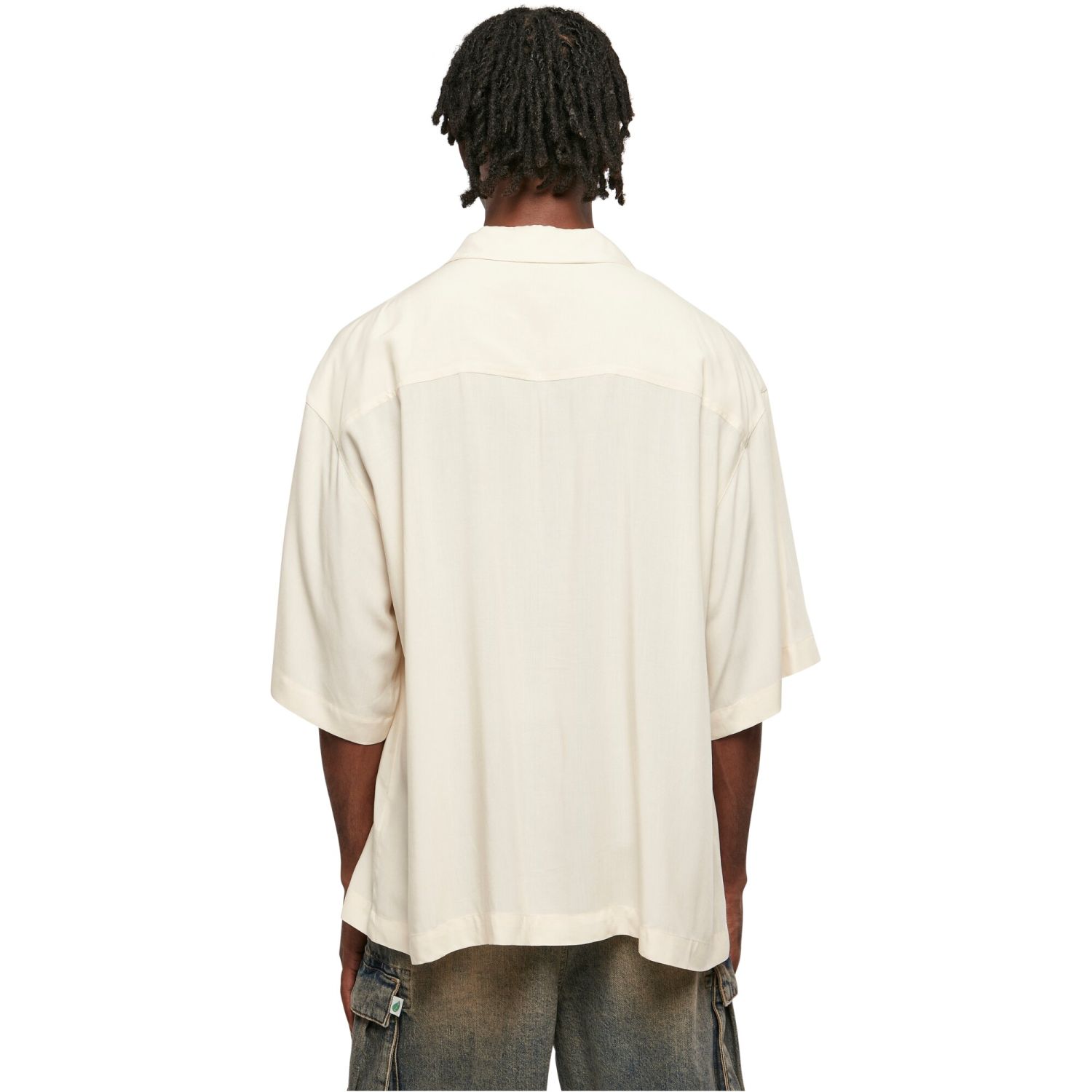 Urban Classics - Oversized RESORT Shirt Chemise