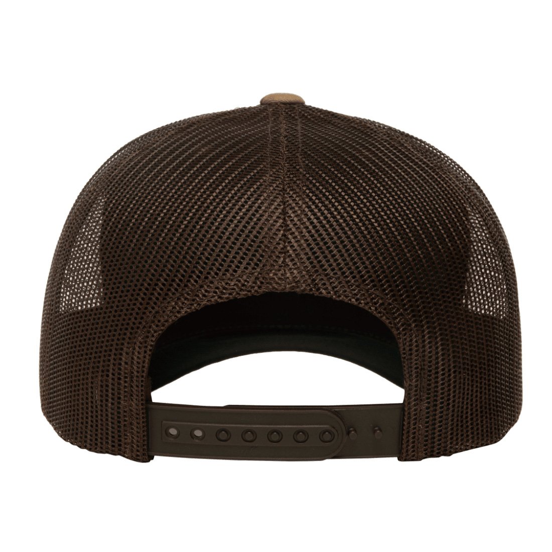 Flexfit RETRO Trucker Snapback Cap - Multicam camo