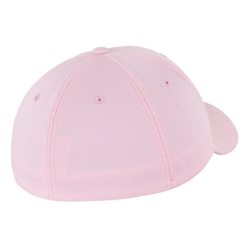 Flexfit WOOLY COMBED Stretchable Cap - pink