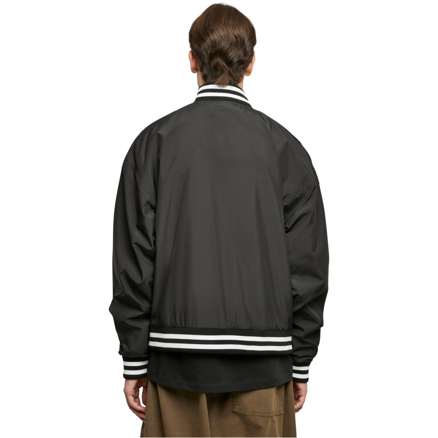 Urban Classics - Oversize Light College Jacket