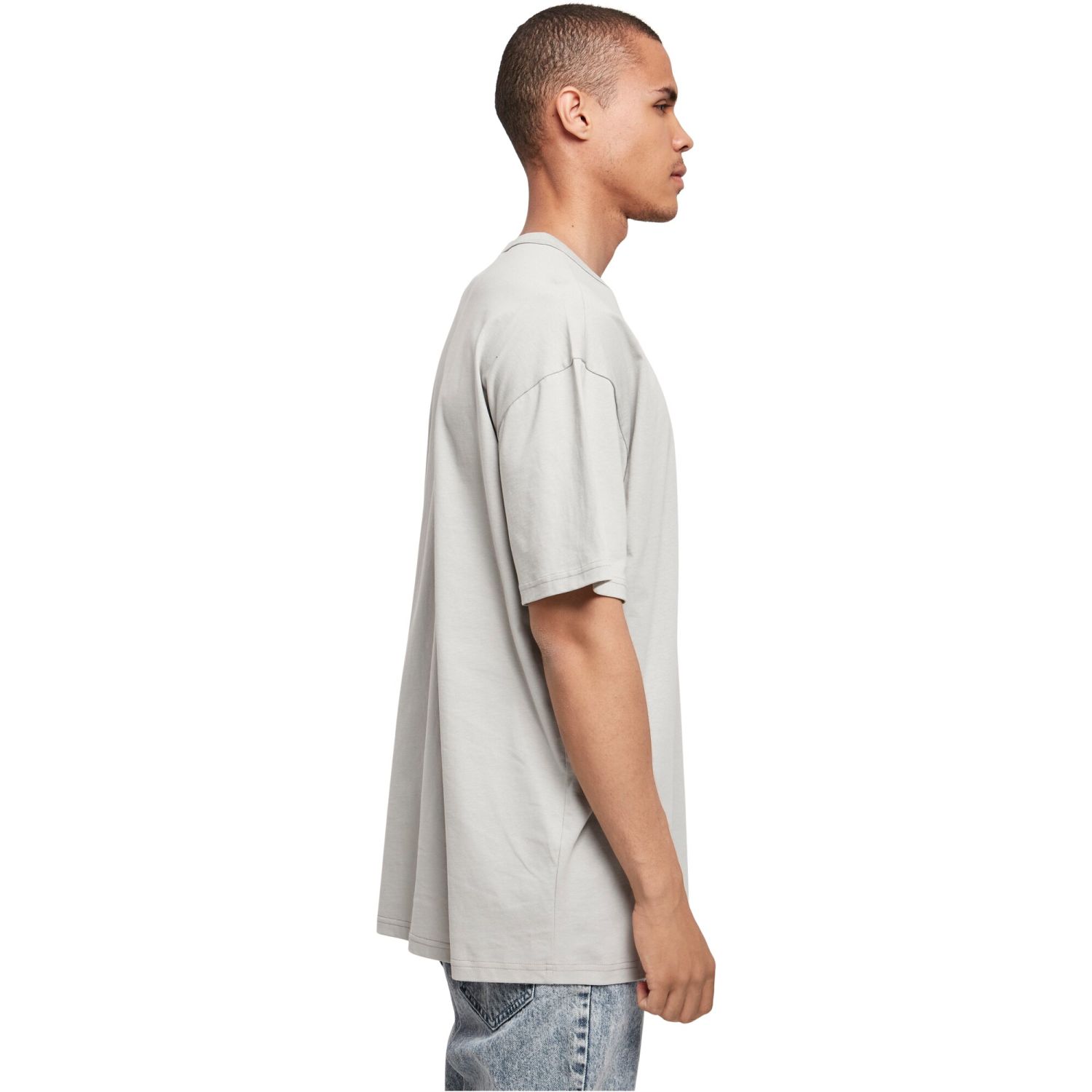 Urban Classics - ORGANIC Baumwolle Basic Shirt