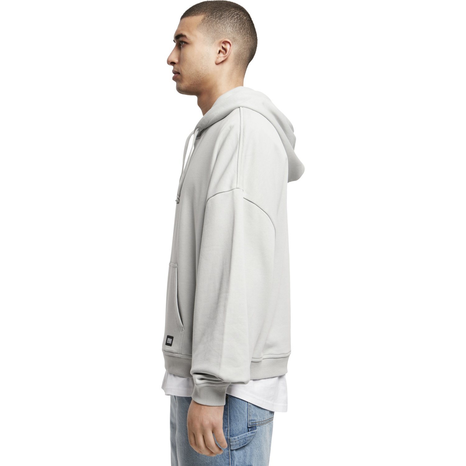 Urban Classics - Short Oversized 80s Hoody