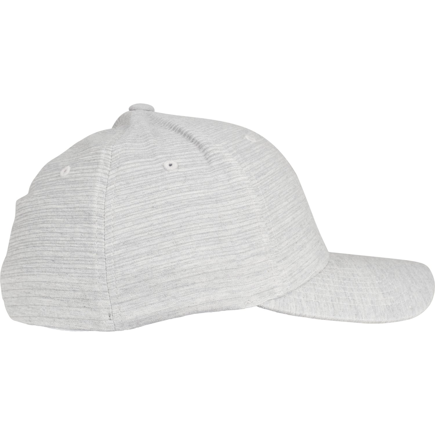 Flexfit Melange Stretch Cap - ivory
