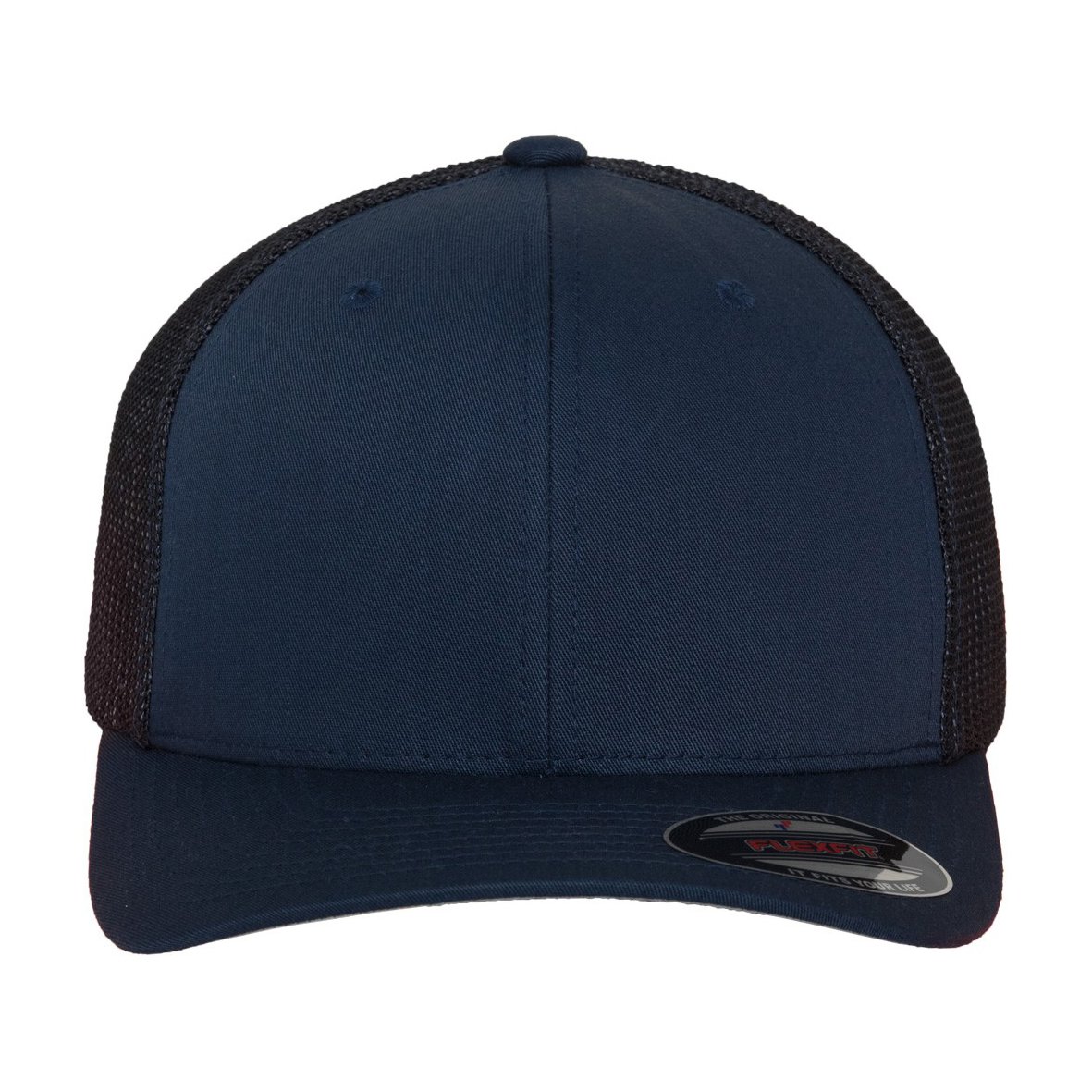 Flexfit Mesh Trucker Extensible Casquette - navy - L/XL