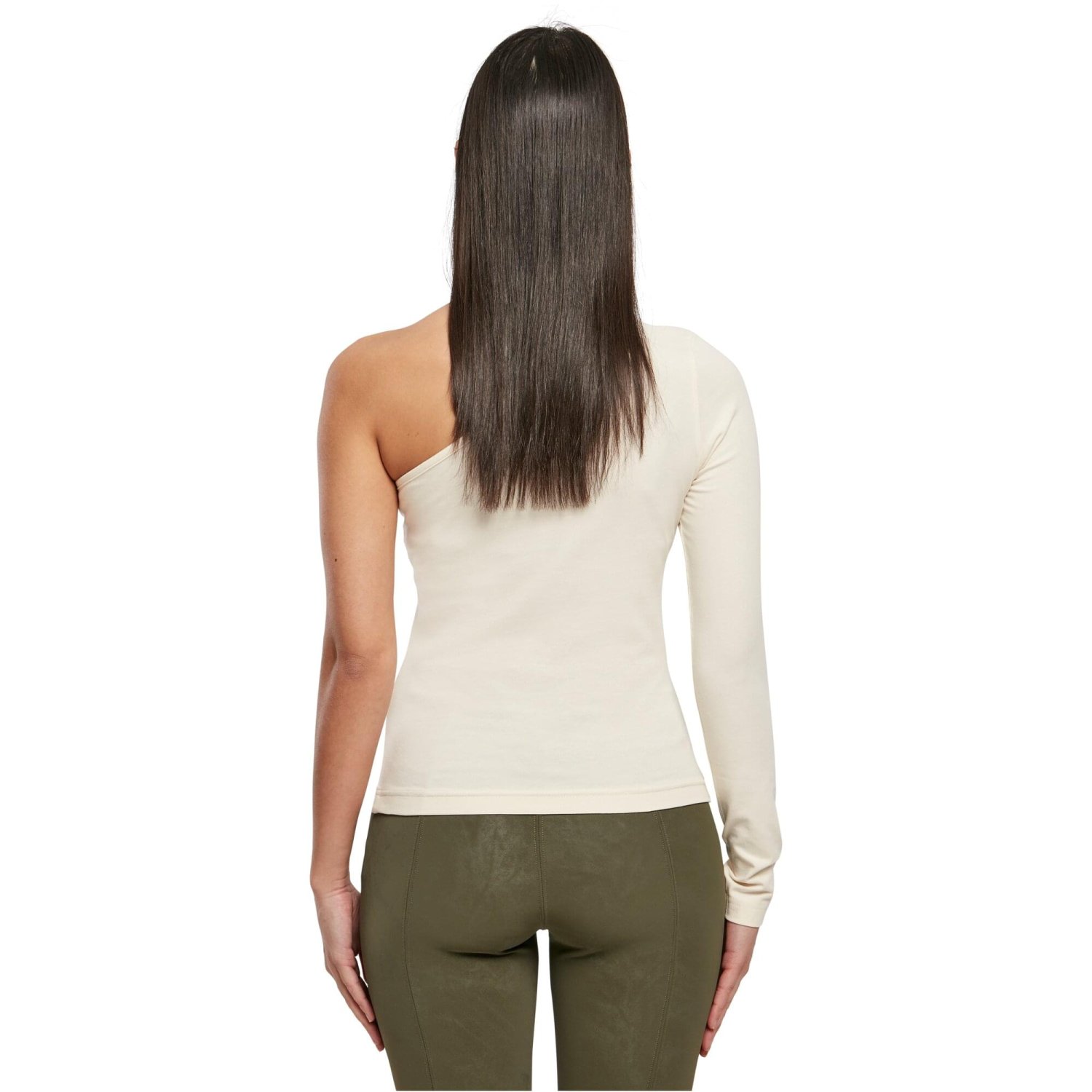 Urban Classics Ladies - One Should Longsleeve