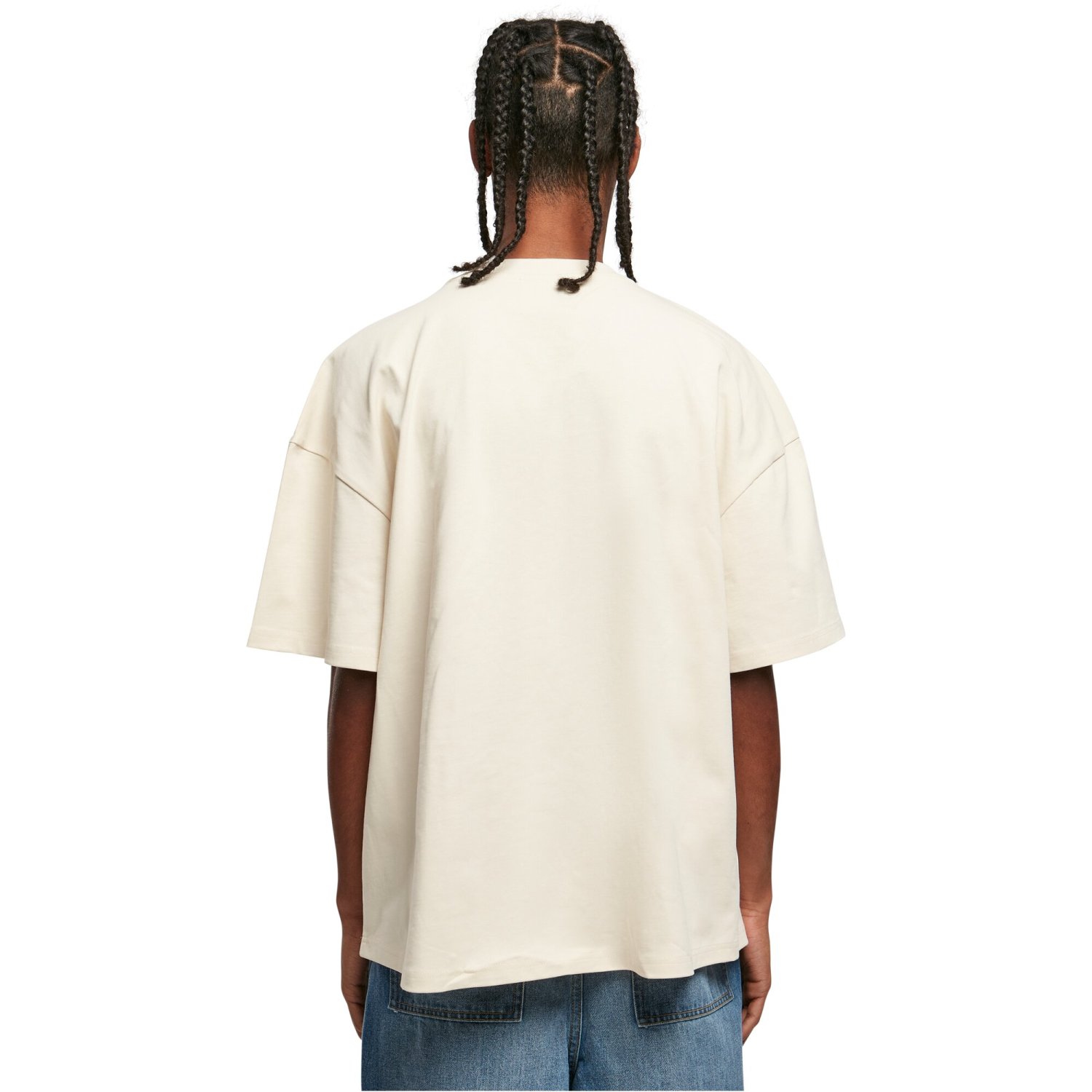 Urban Classics - Heavy OVERSIZED Shirt