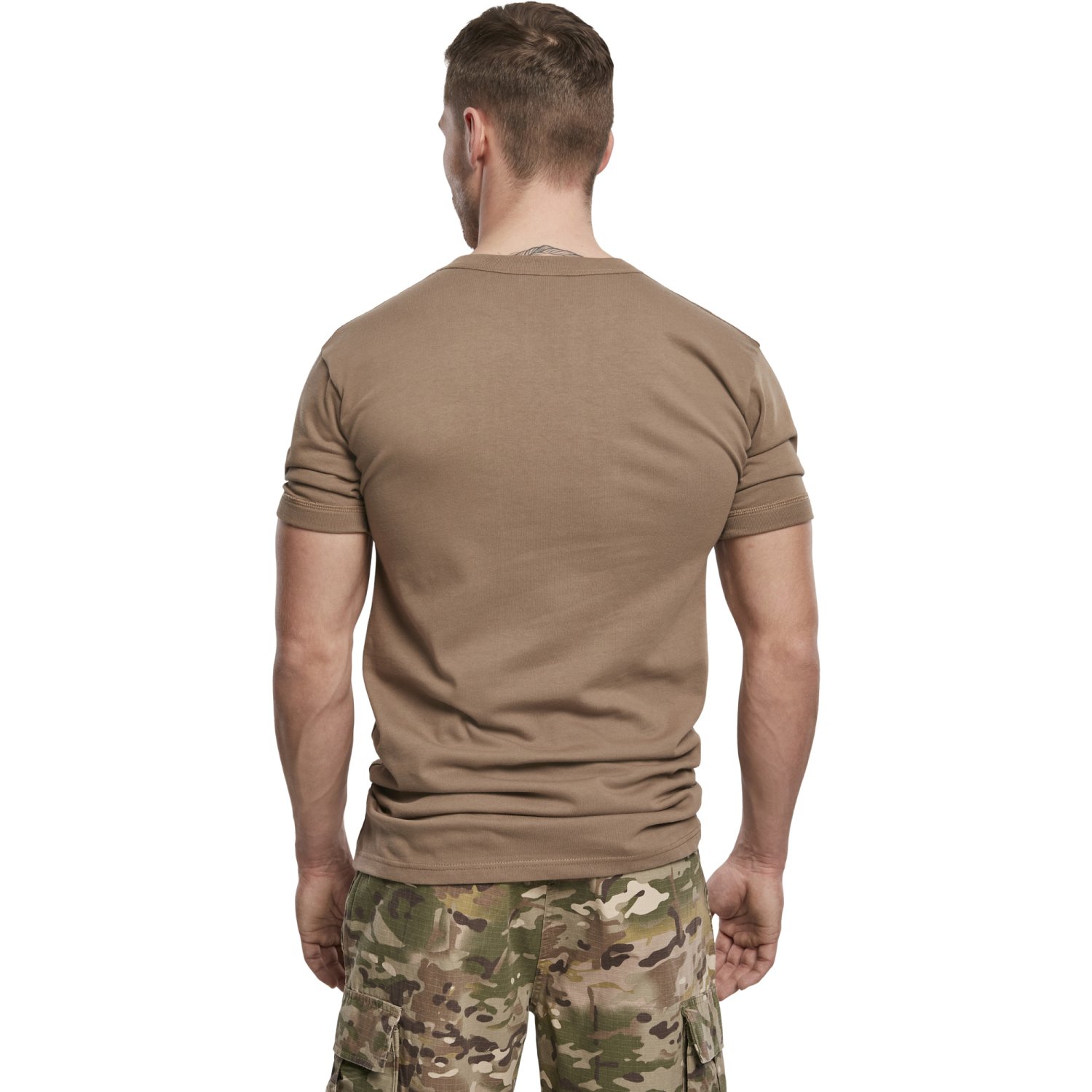 Brandit - BW Maillot de corps beige