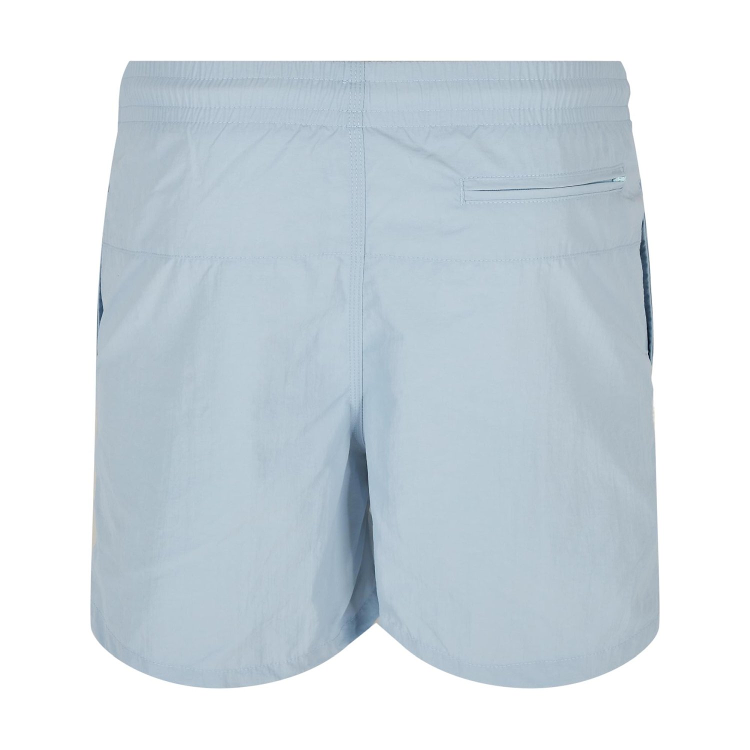 Urban Classics - BLOCK Short de bain sky blue