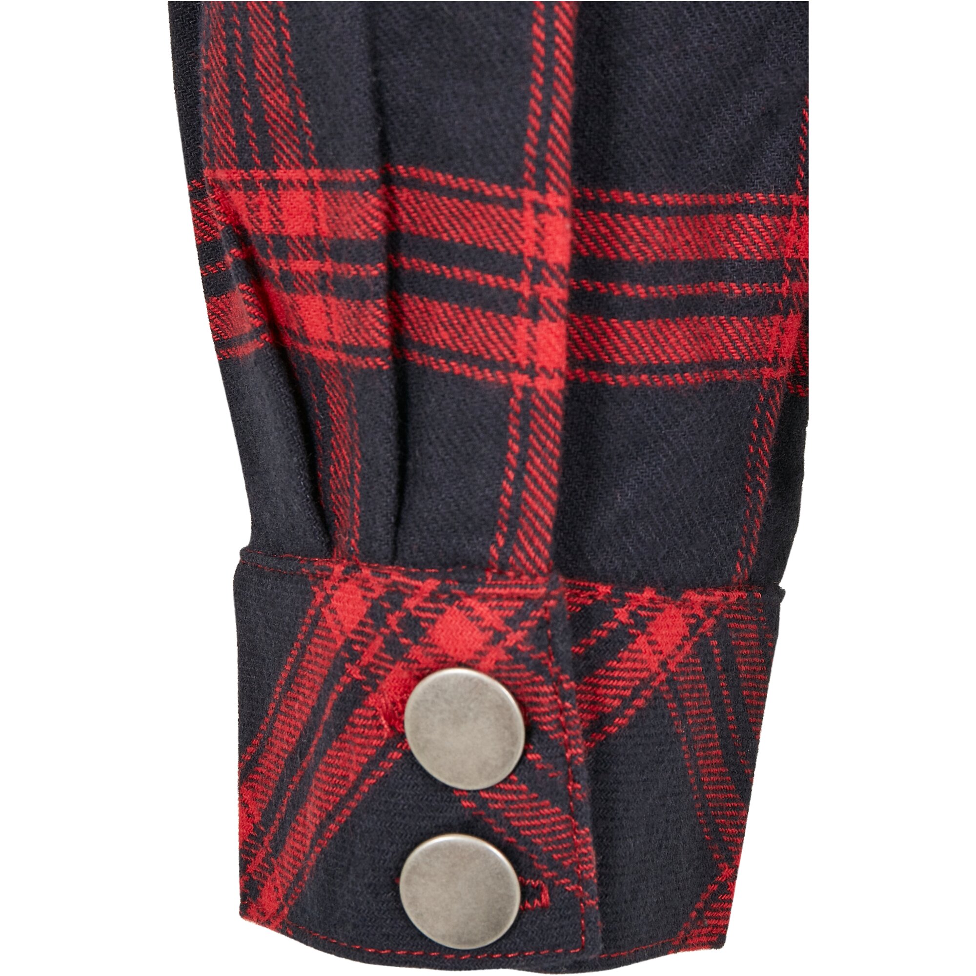 Urban Classics Femme - FLANELL Oversized Shirt
