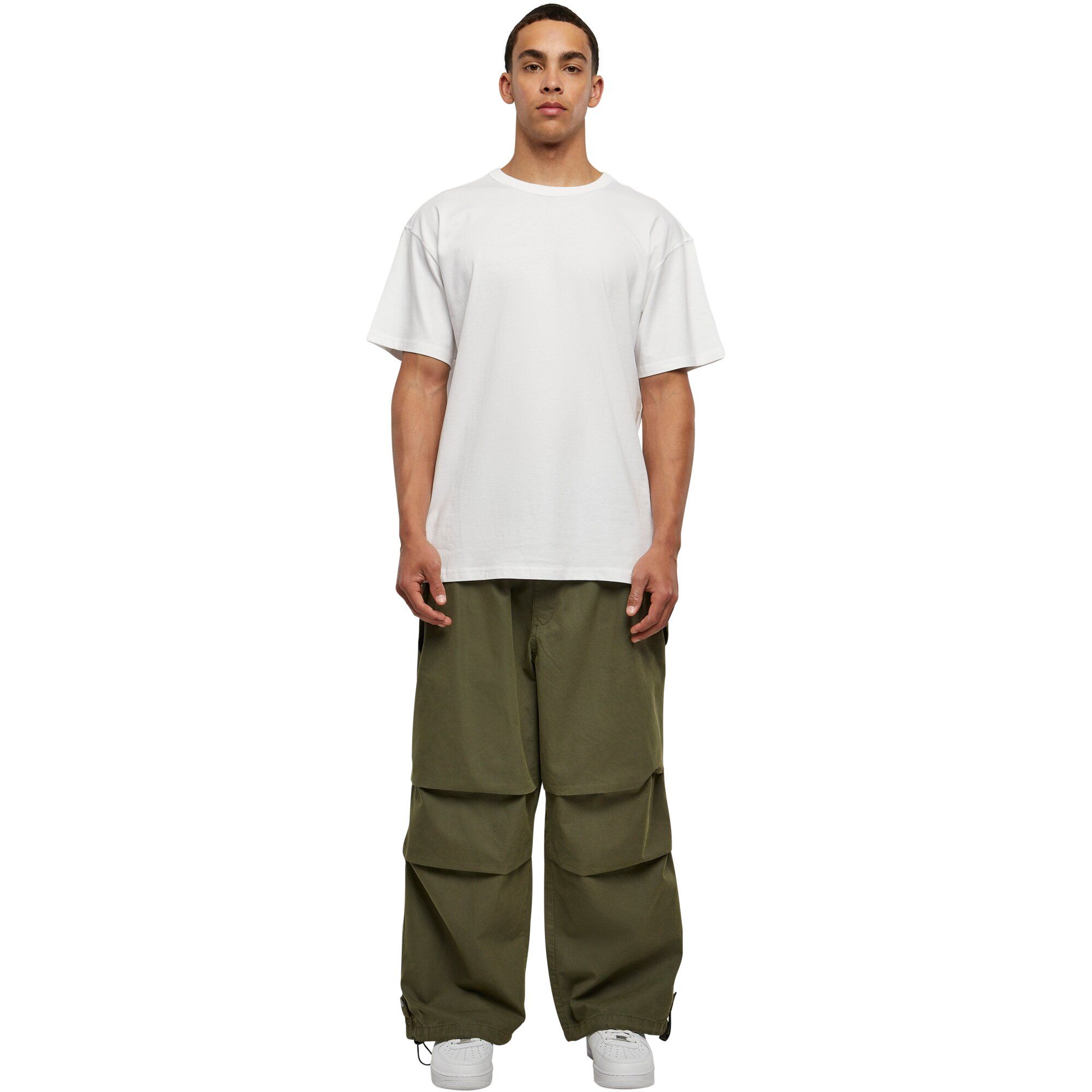 Urban Classics - OVERSIZED Shirt white