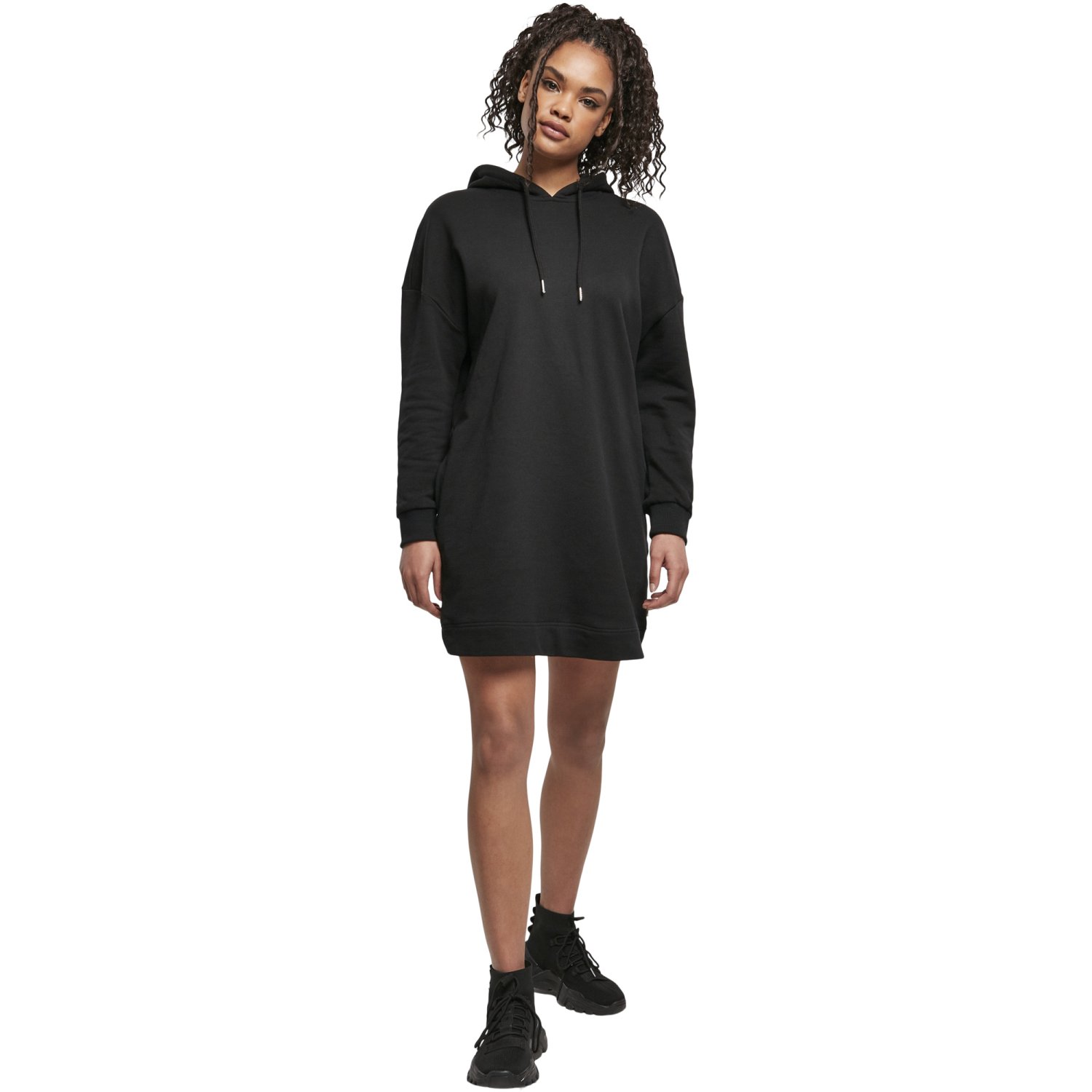 Urban Classics Ladies - Organic Oversized Terry Dress