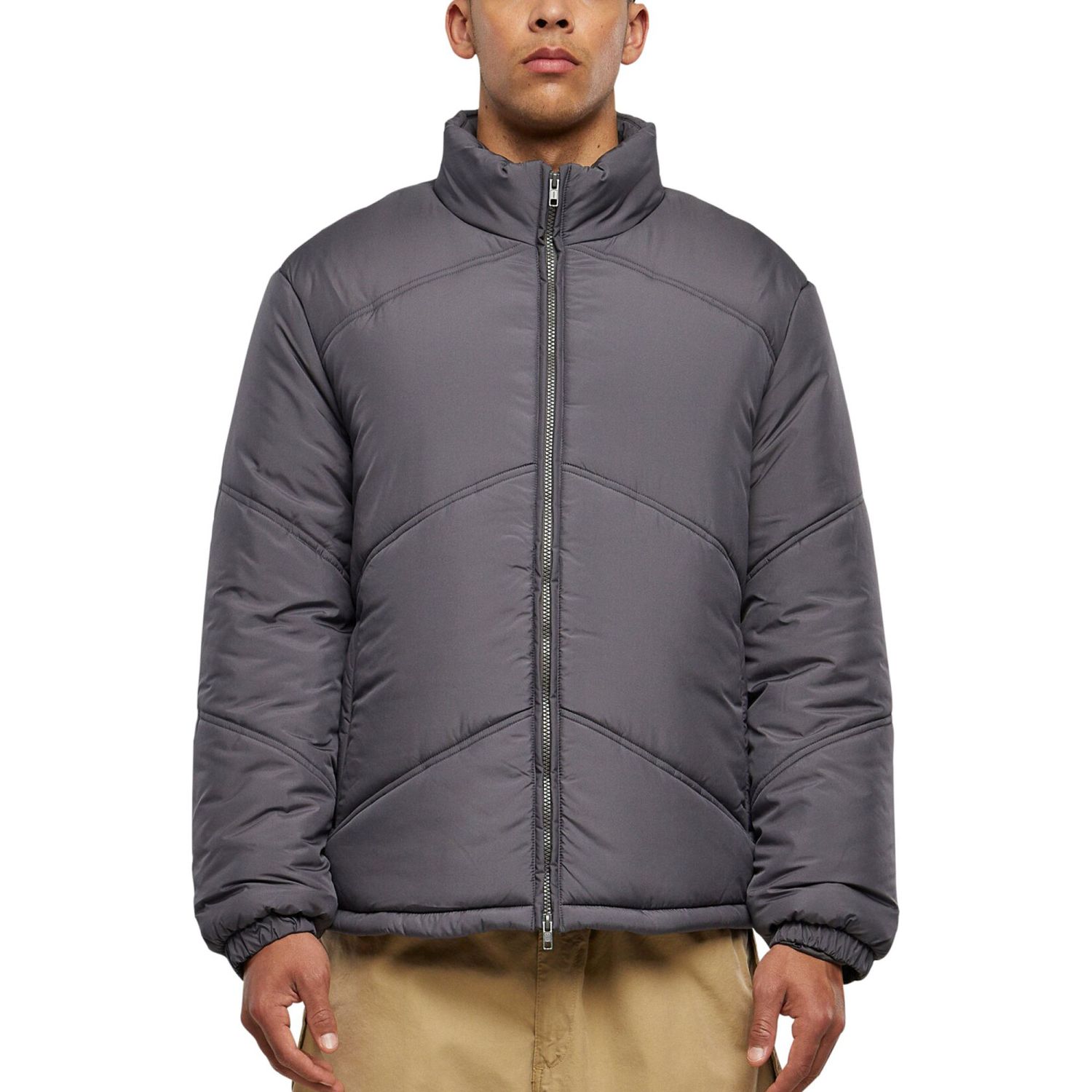Urban Classics - Arrow PUFFER Winter Jacket