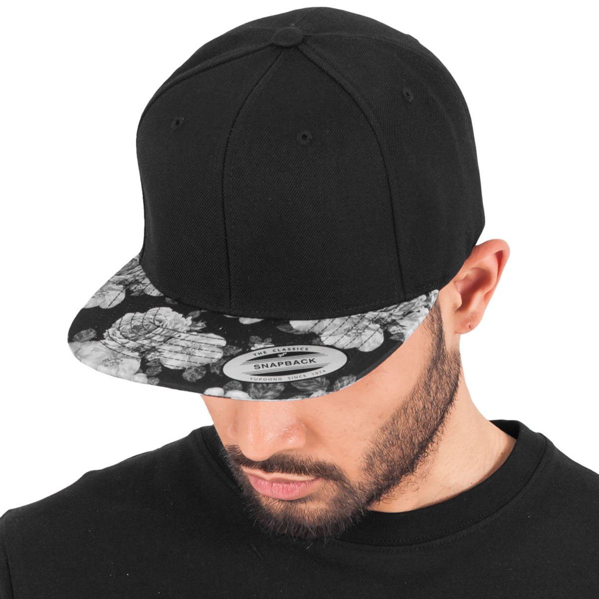 Flexfit ROSES Snapback Cap